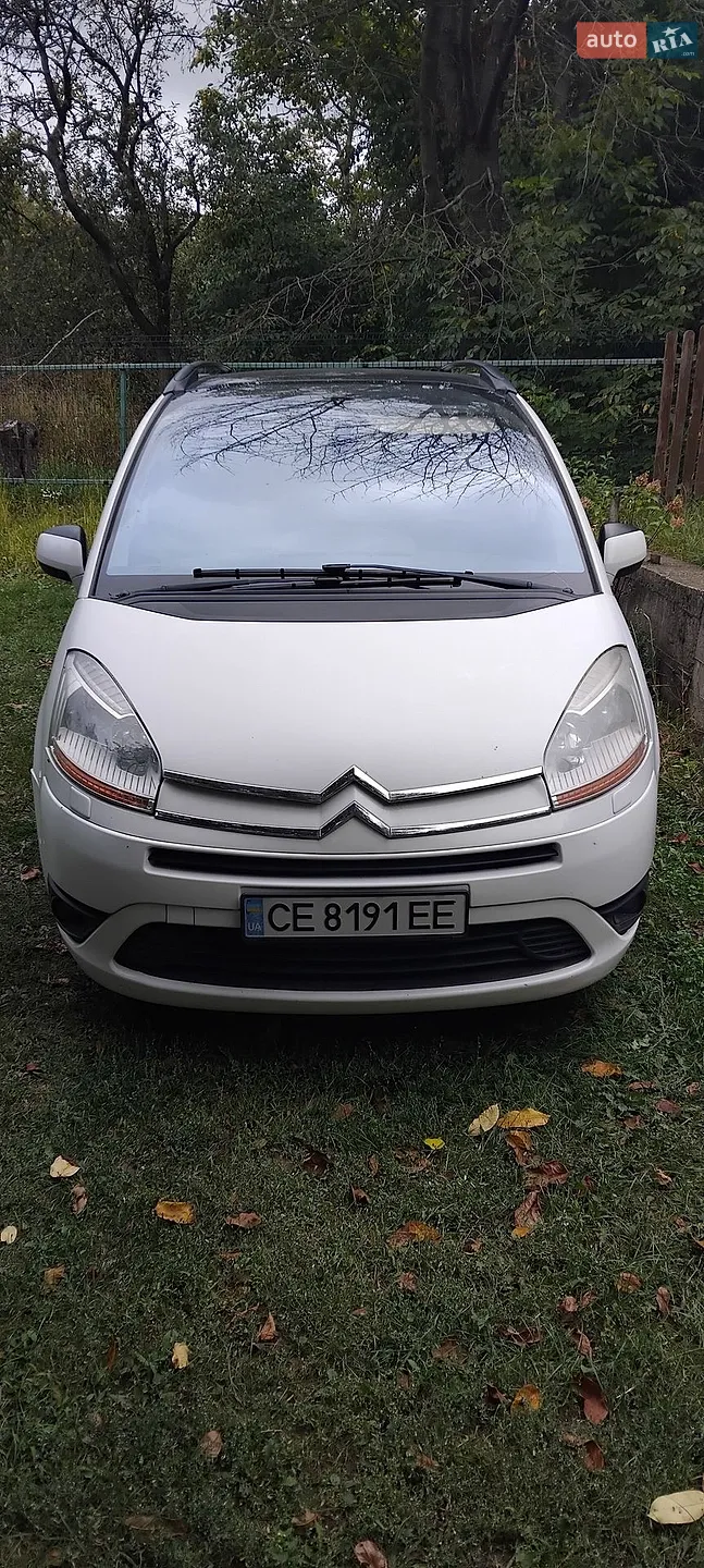 Citroën C4, 2009