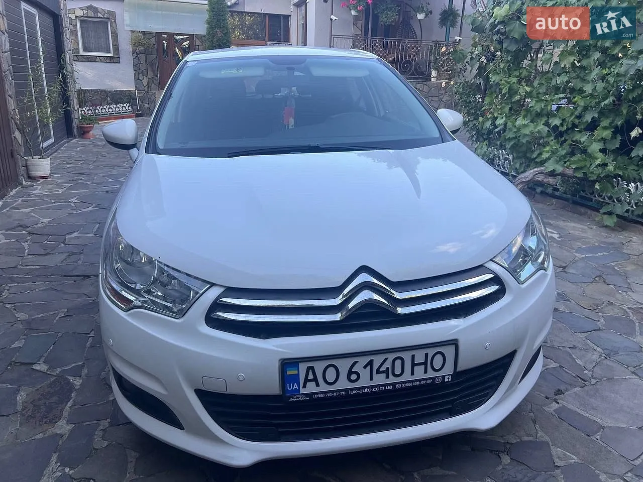 Citroën C4, 2016