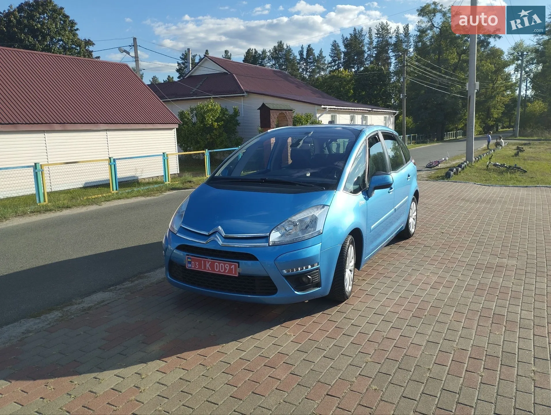 Citroën C4, 2010