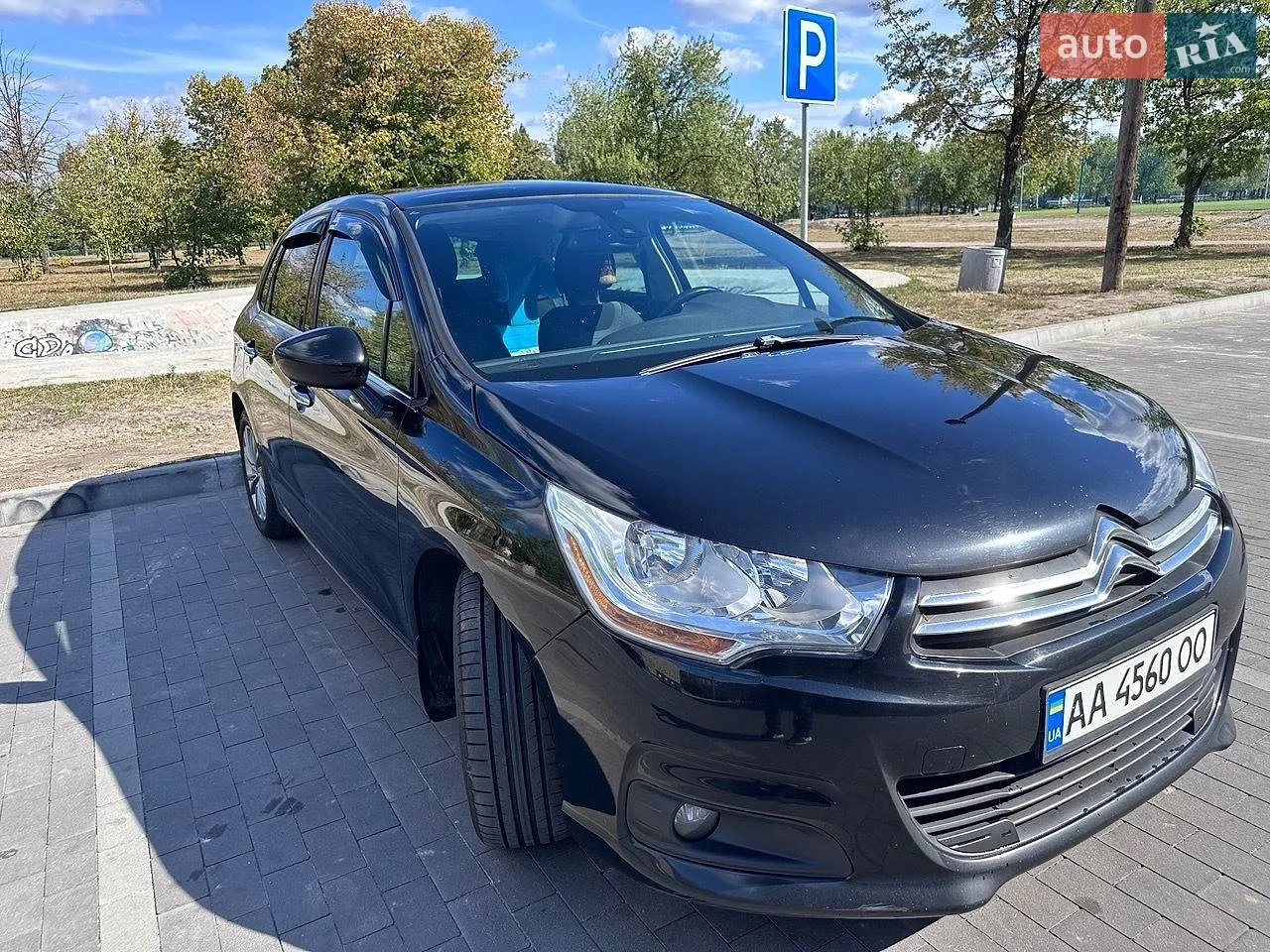 Citroën C4, 2011