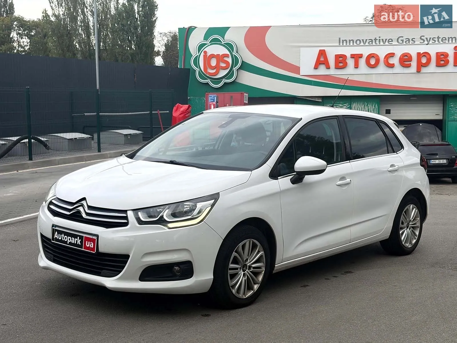 Citroën C4, 2017