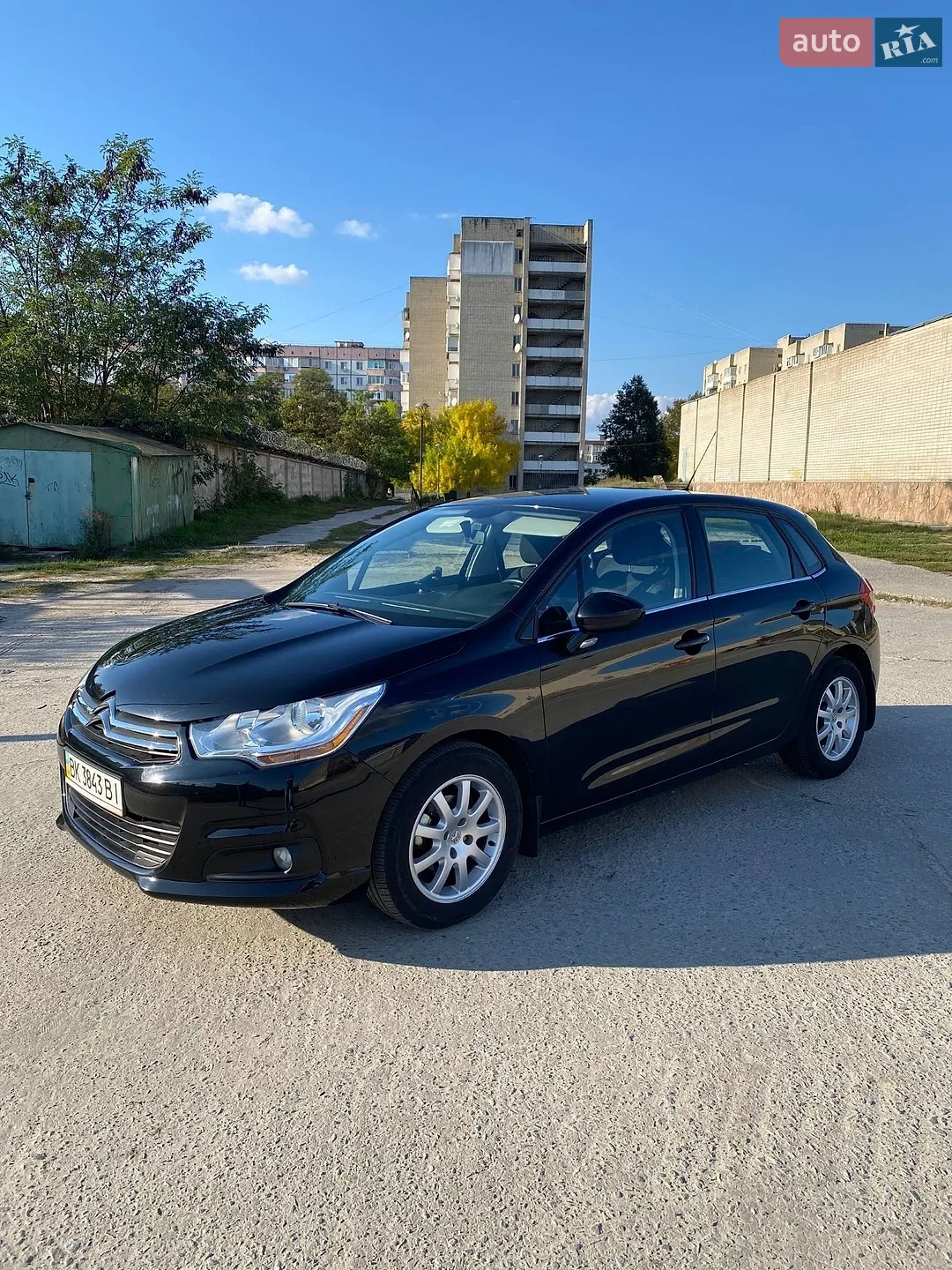 Citroën C4, 2013