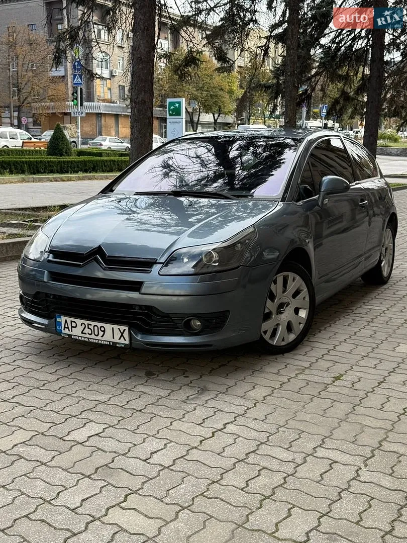 Citroën C4, 2005