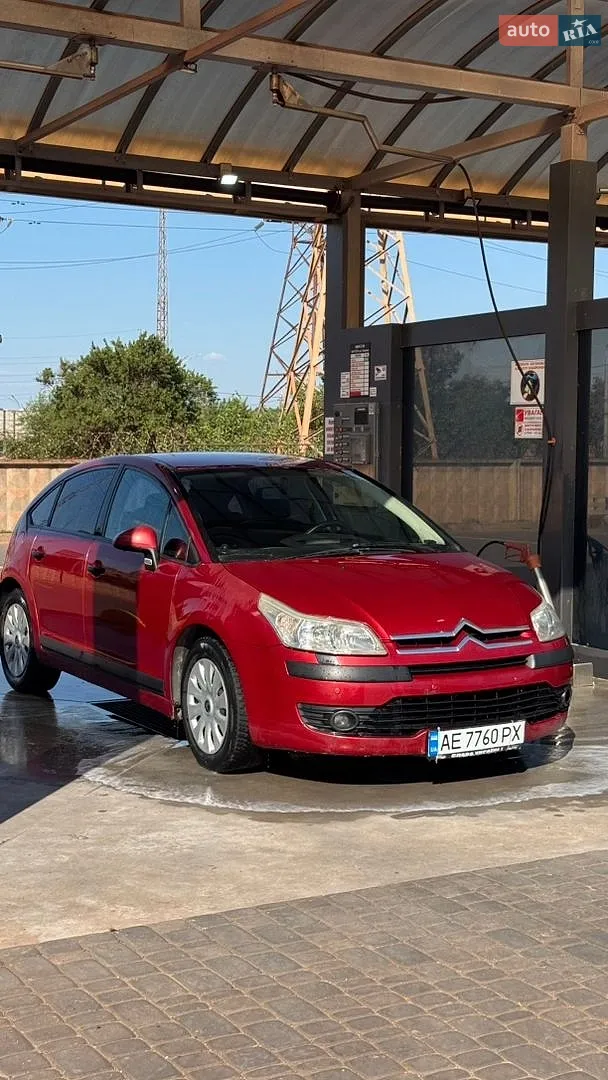 Citroën C4, 2006