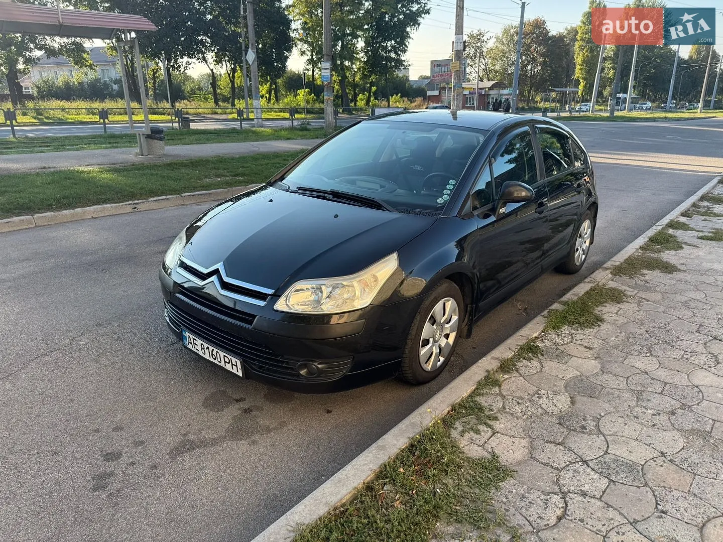Citroën C4, 2006