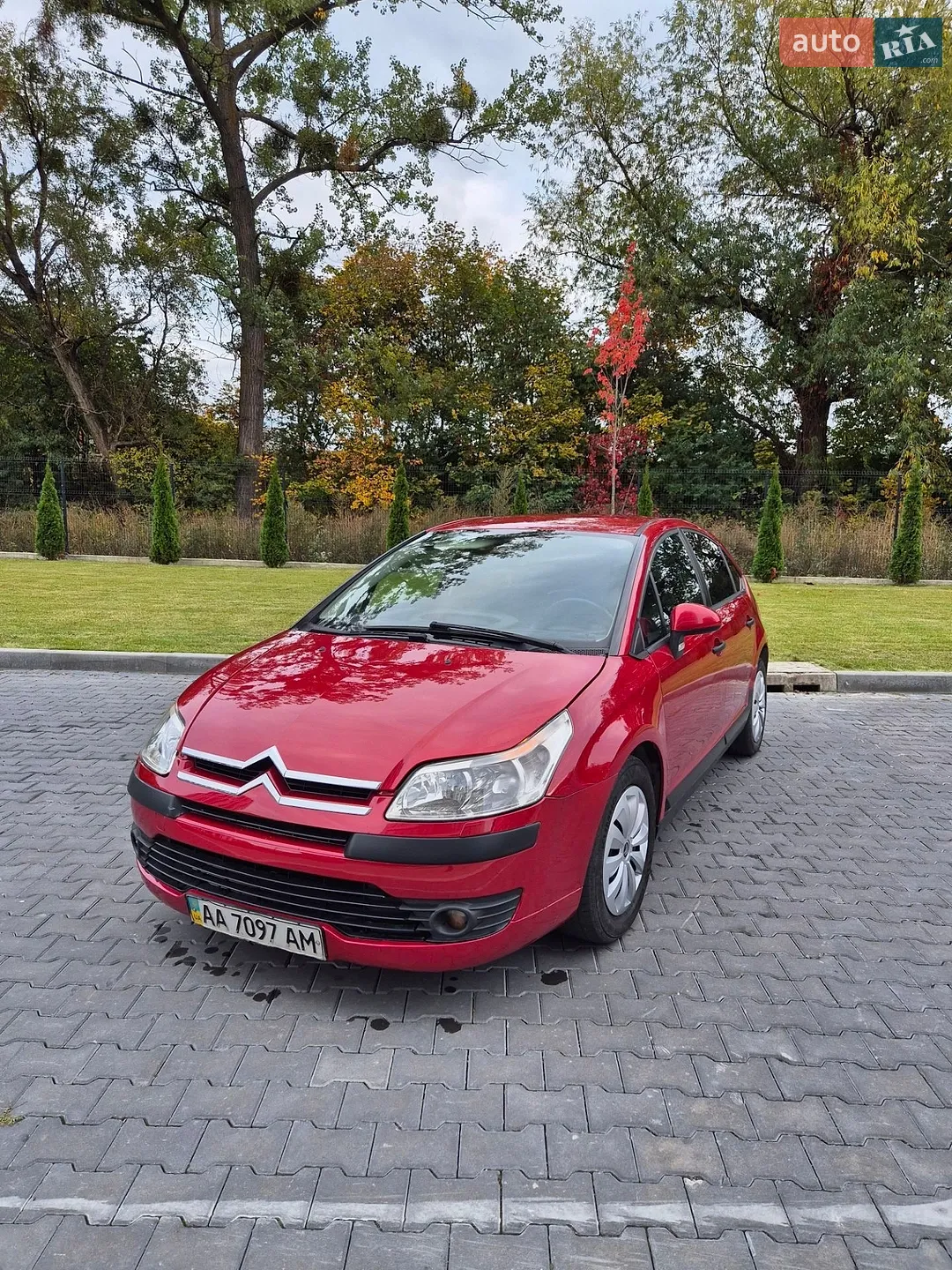 Citroën C4, 2006