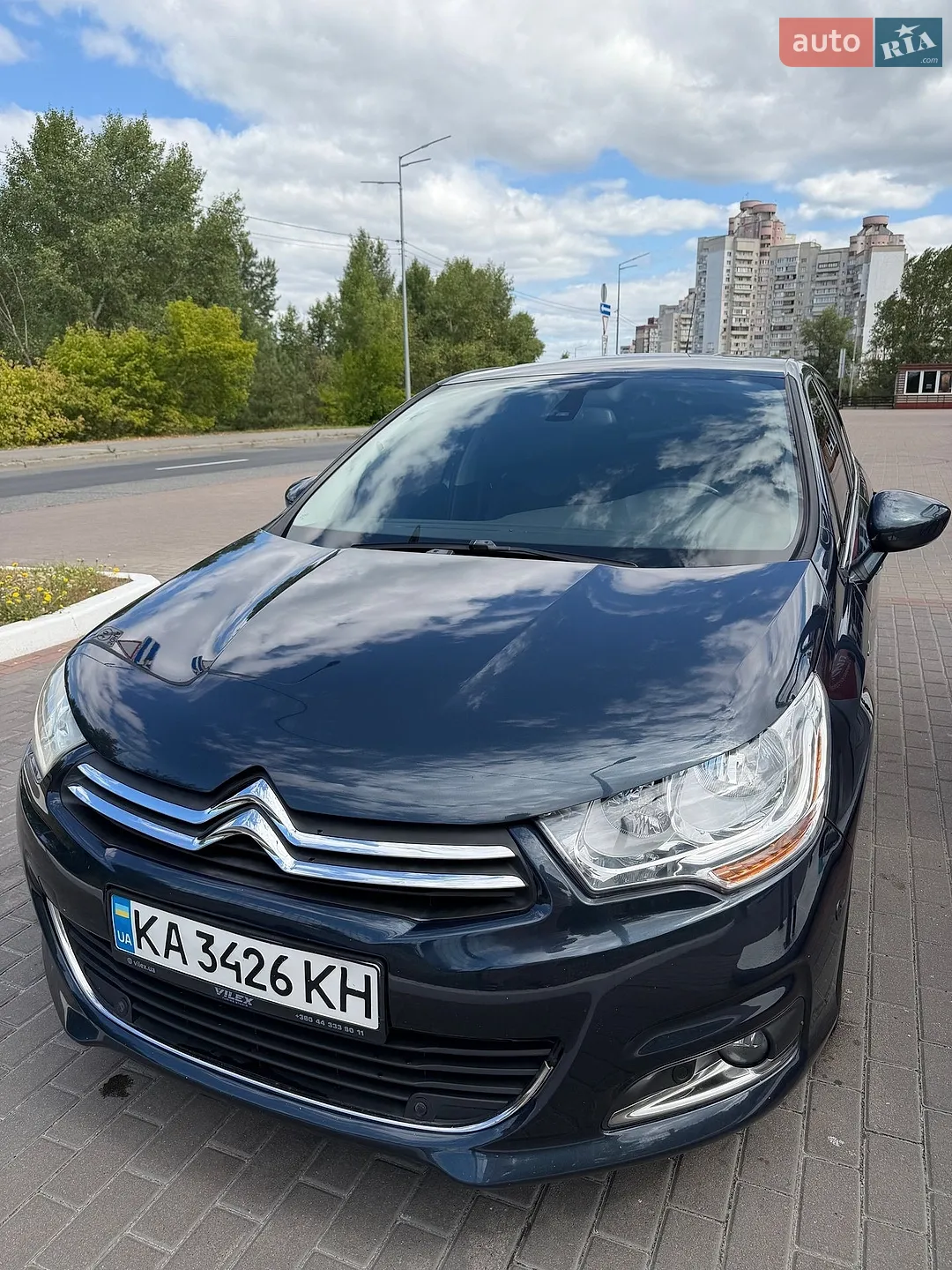 Citroën C4, 2013