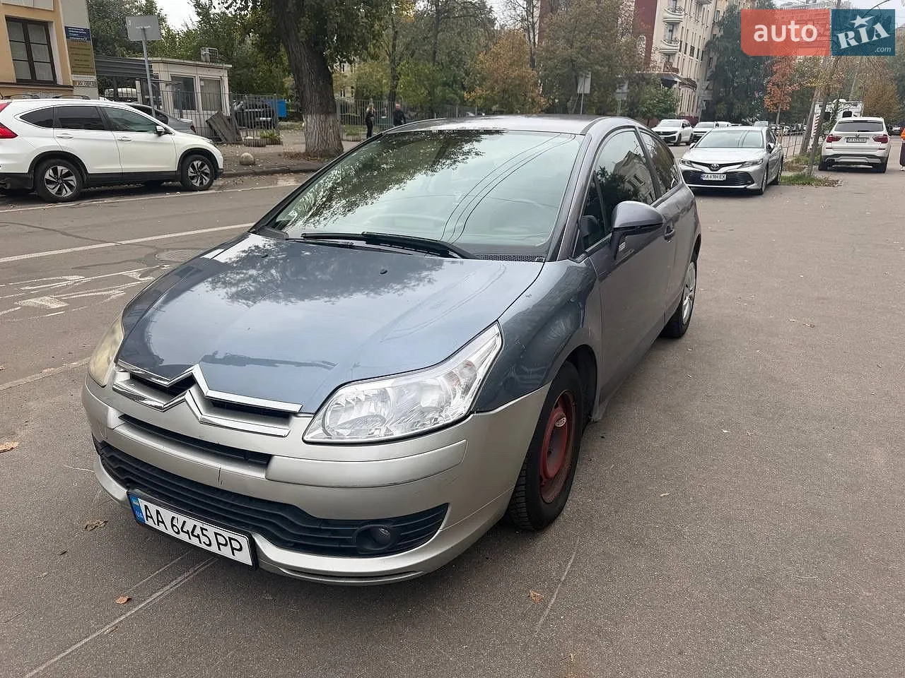 Citroën C4, 2006