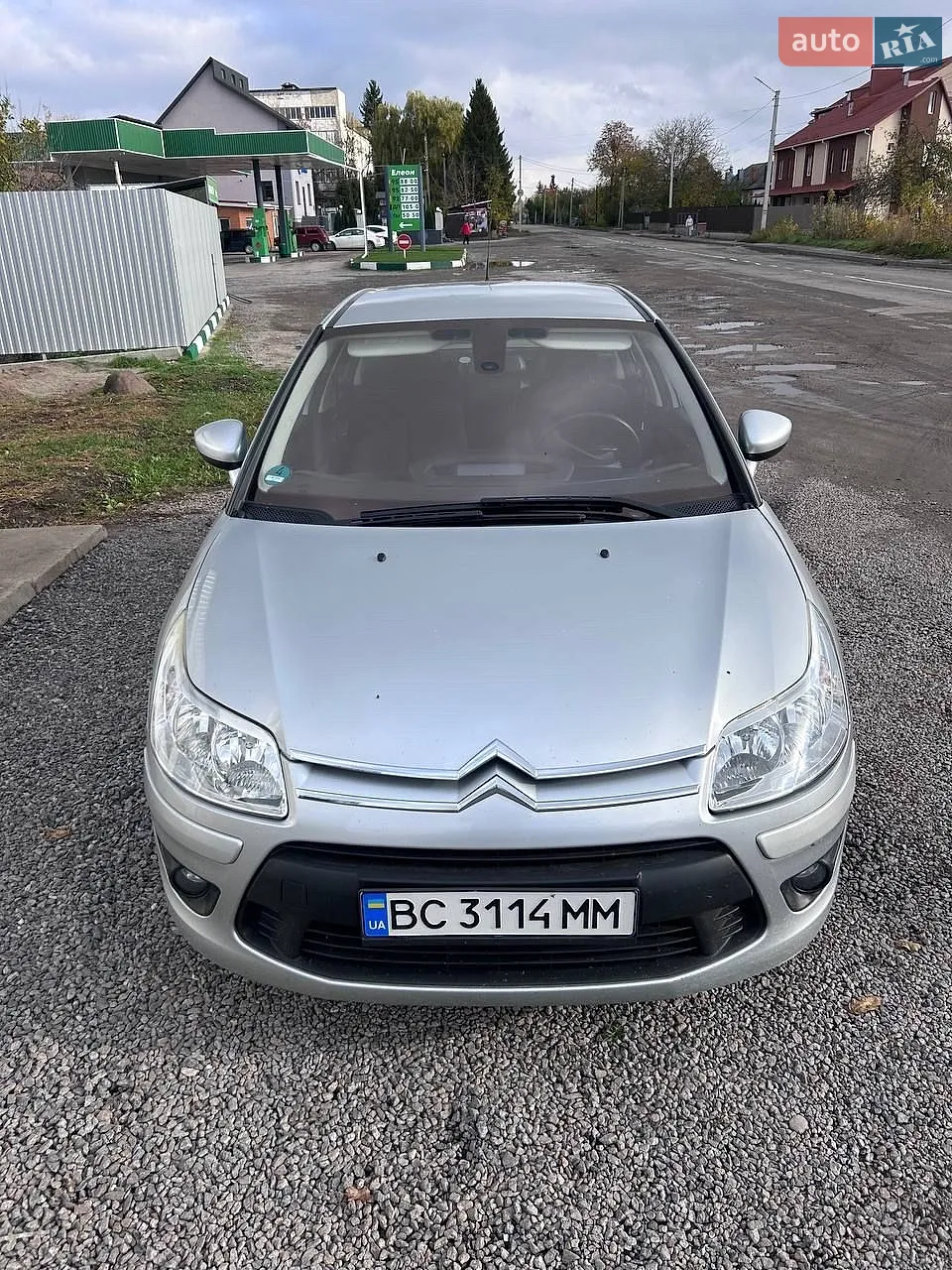 Citroën C4, 2010