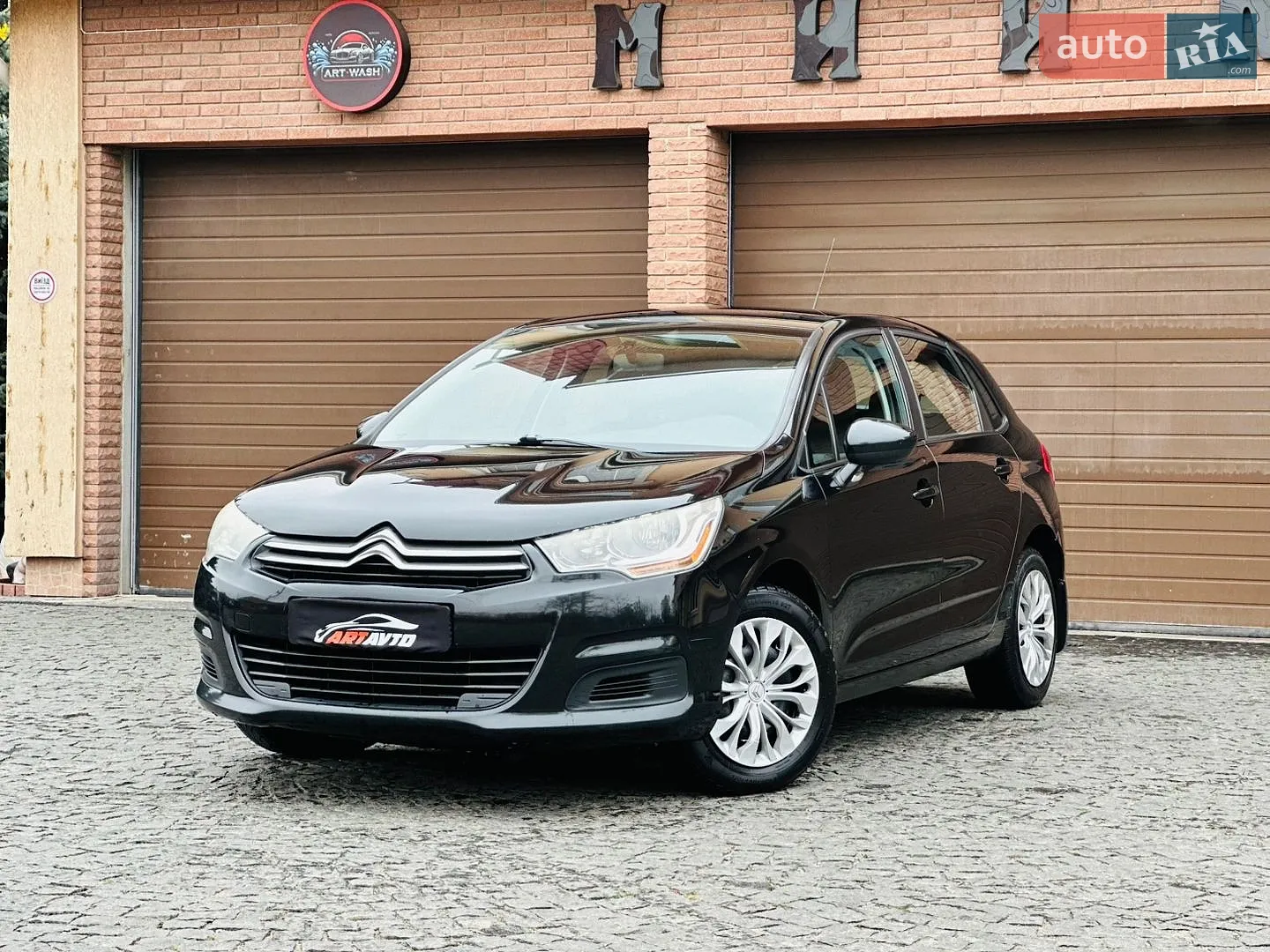 Citroën C4, 2012