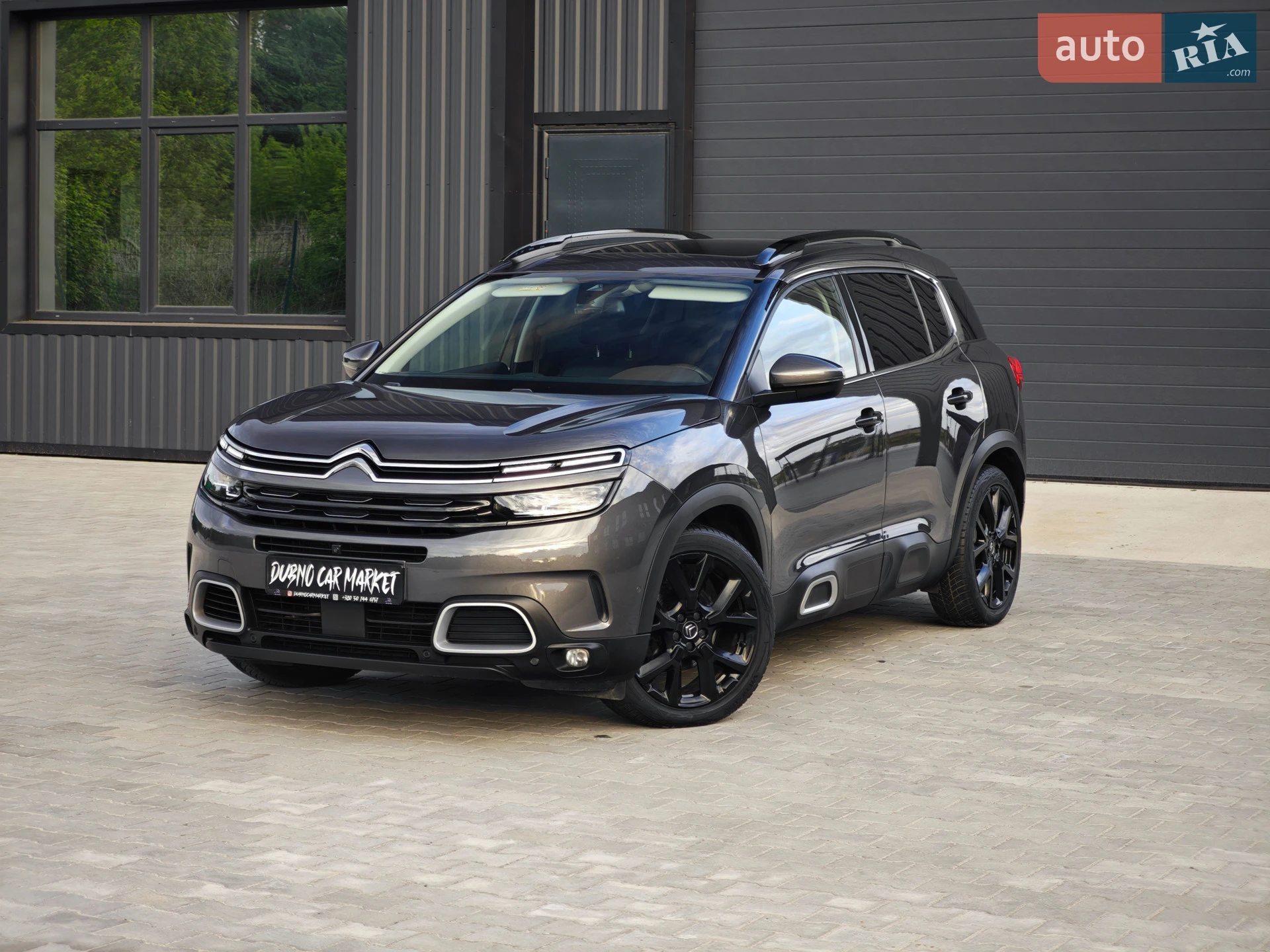Citroën C5 Aircross, 2019