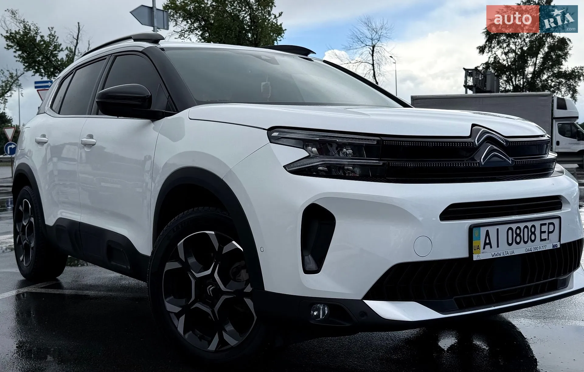 Citroën C5 Aircross, 2023