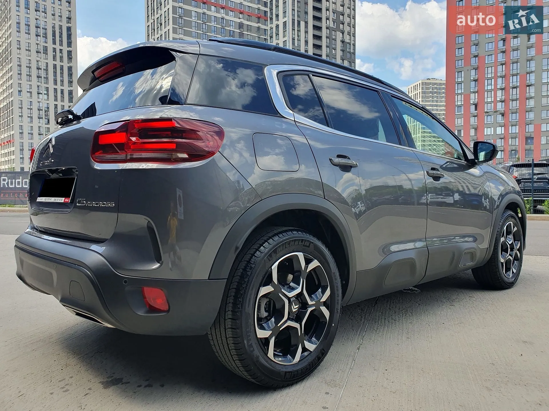 Citroën C5 Aircross, 2024