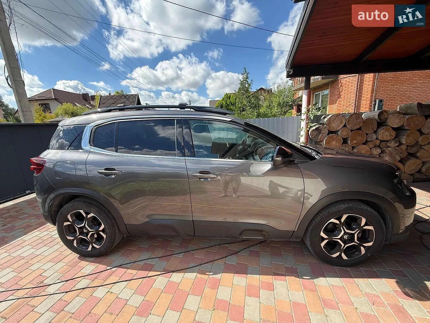 Citroën C5 Aircross, 2023