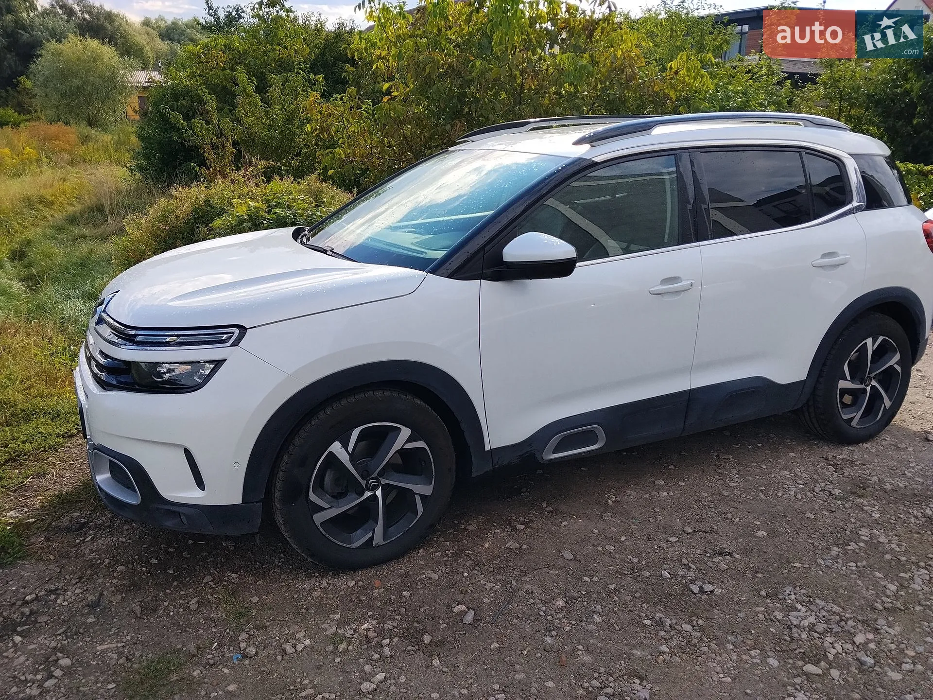 Citroën C5 Aircross, 2019