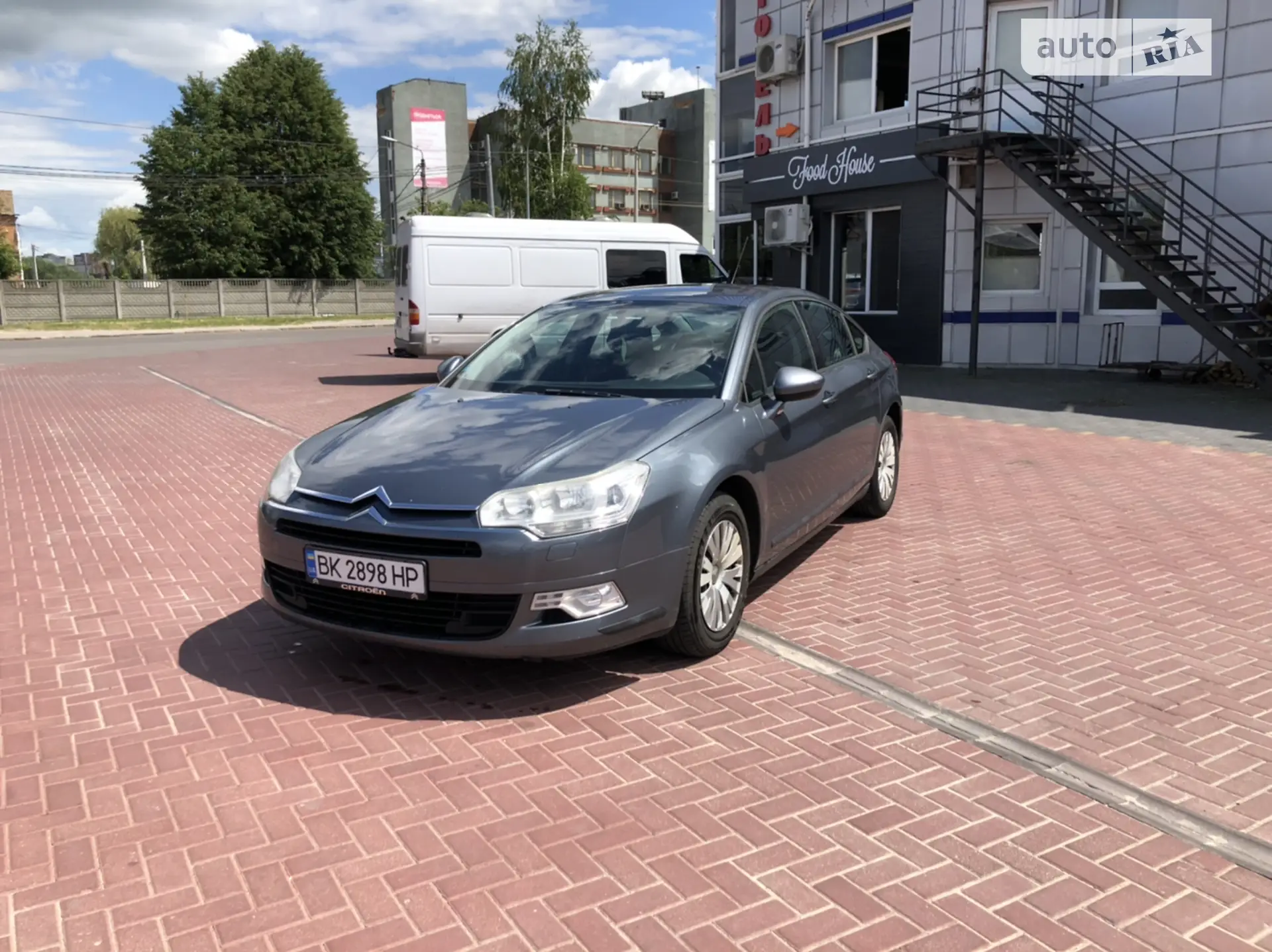 Citroën C5, 2008