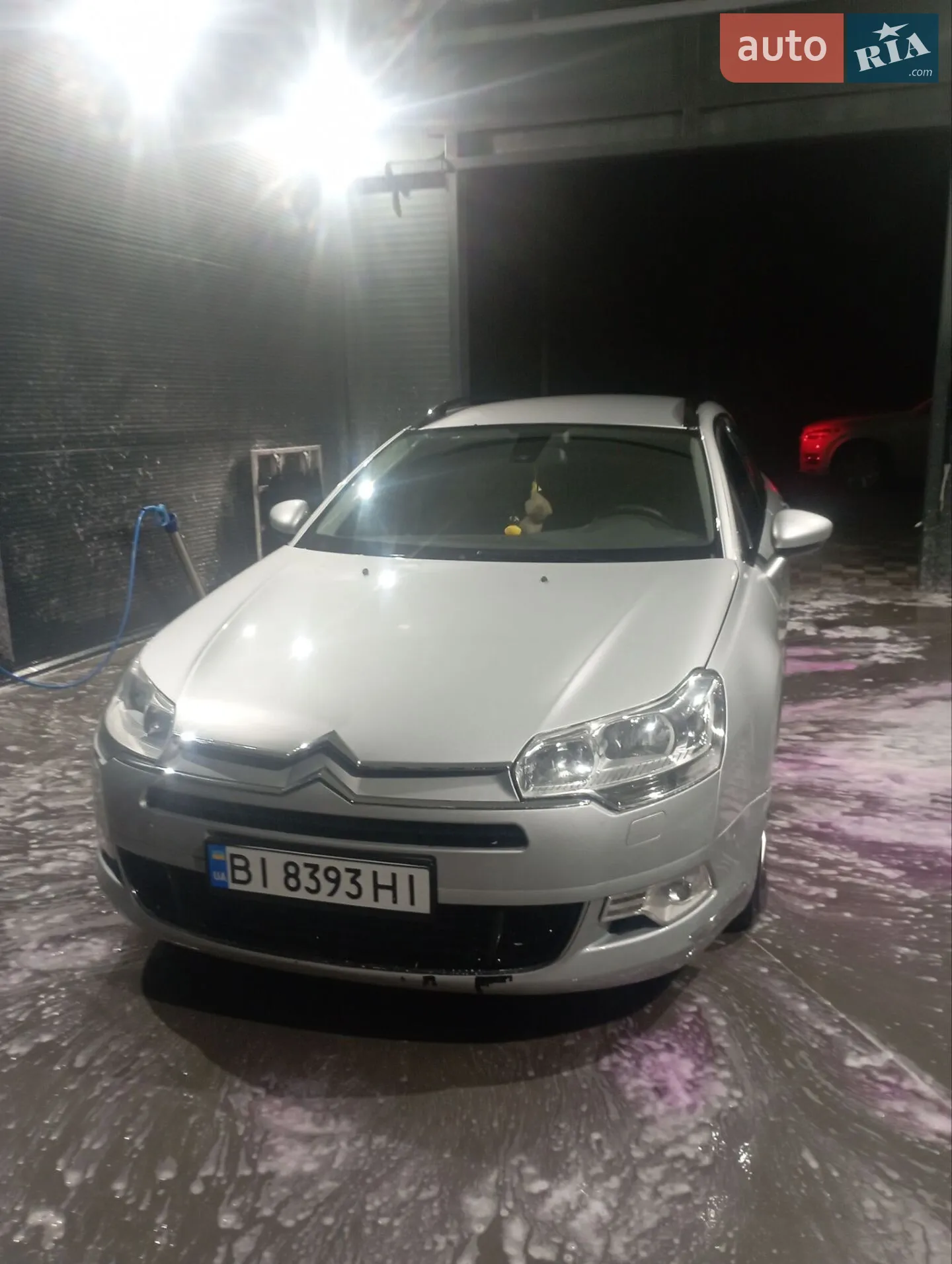 Citroën C5, 2010