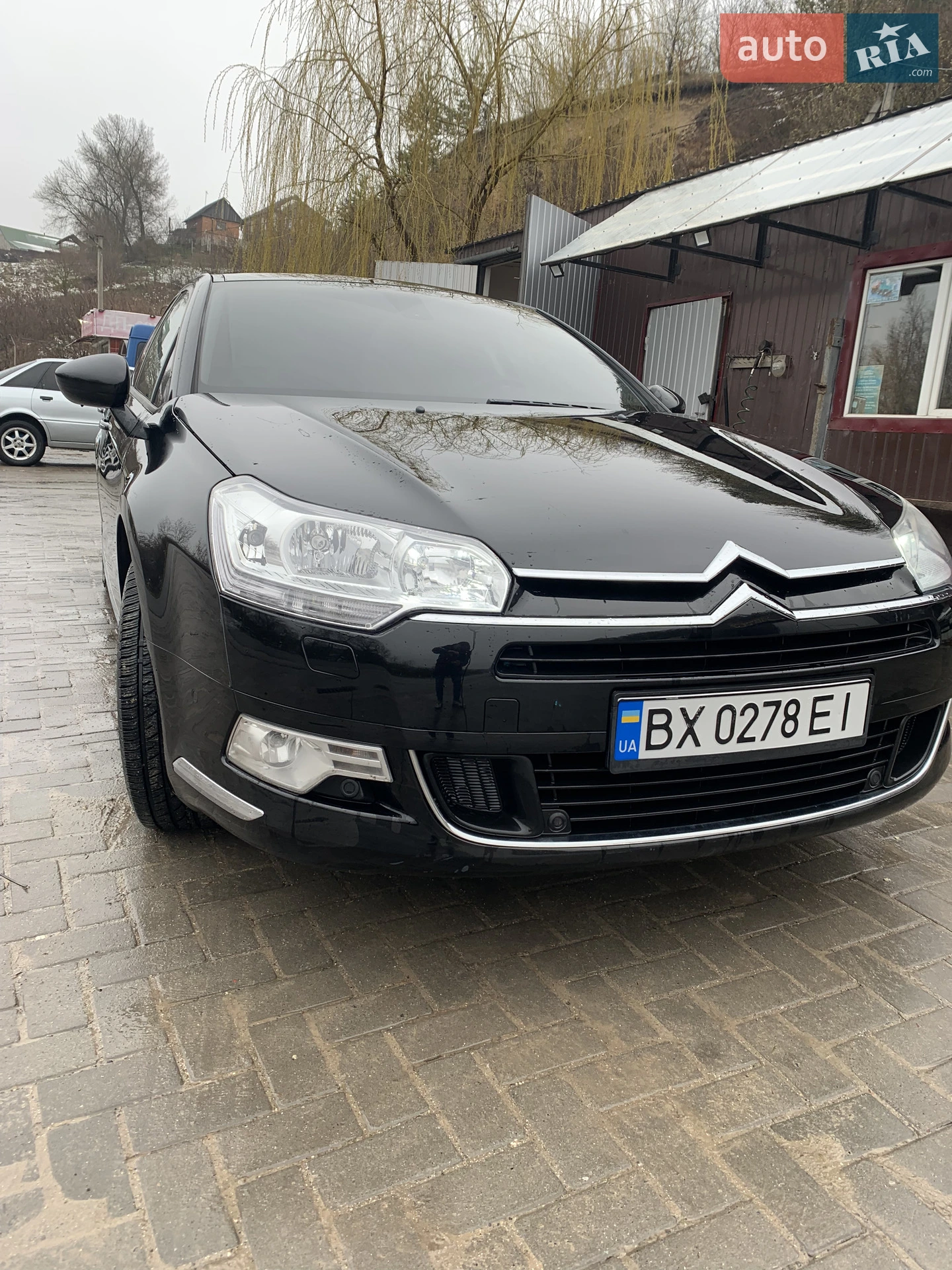Citroën C5, 2008