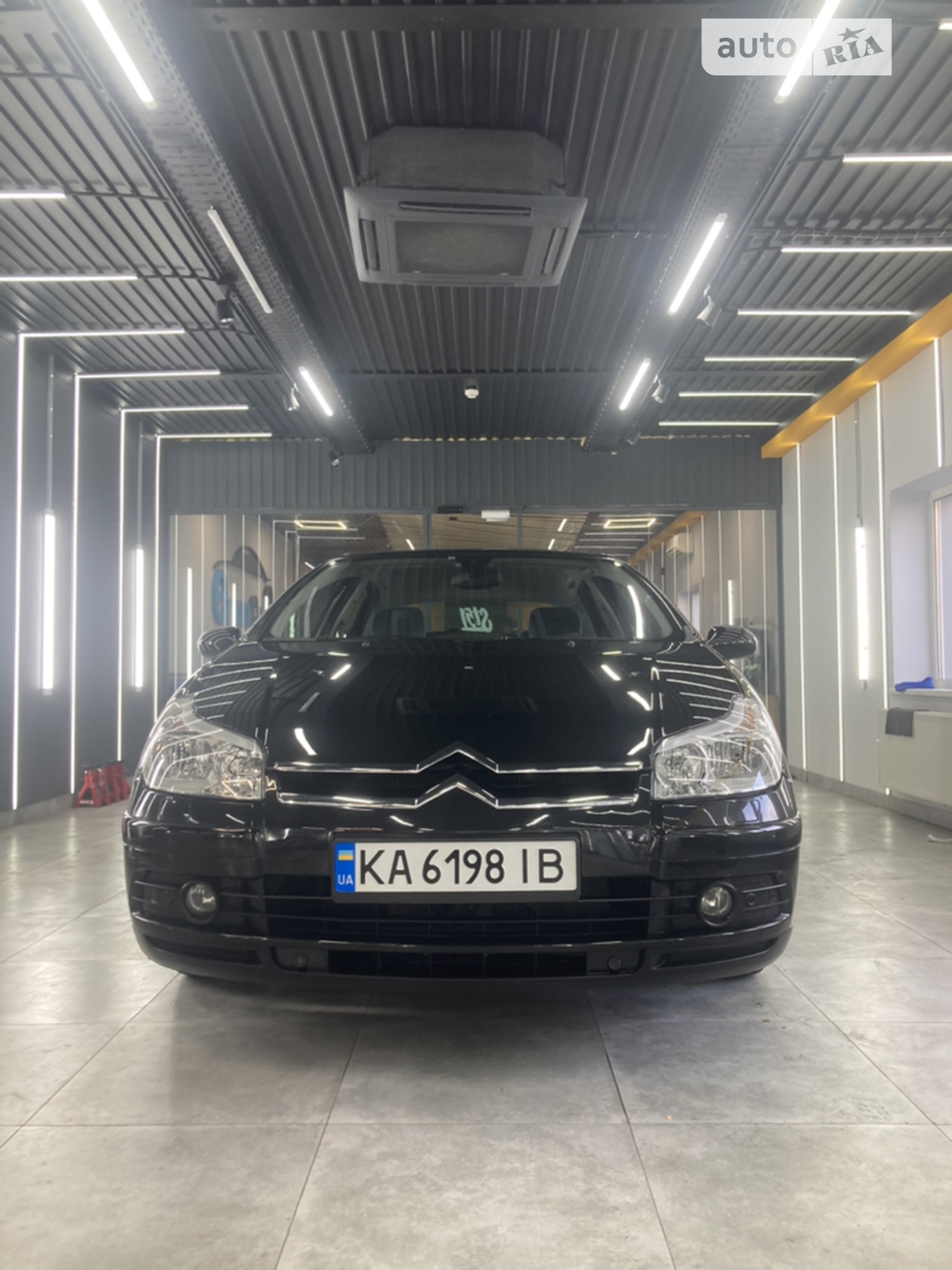 Citroën C5, 2007