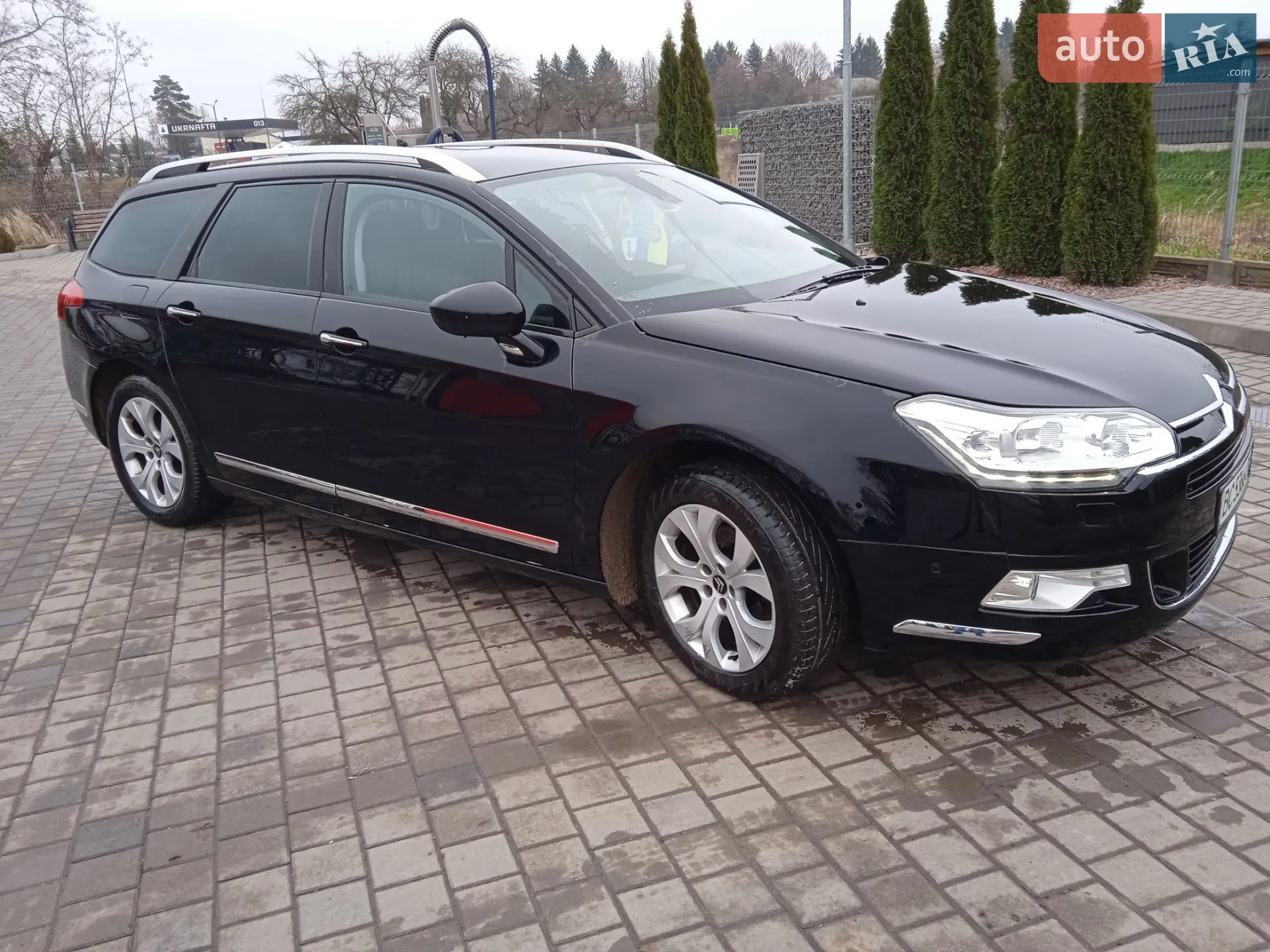 Citroën C5, 2010