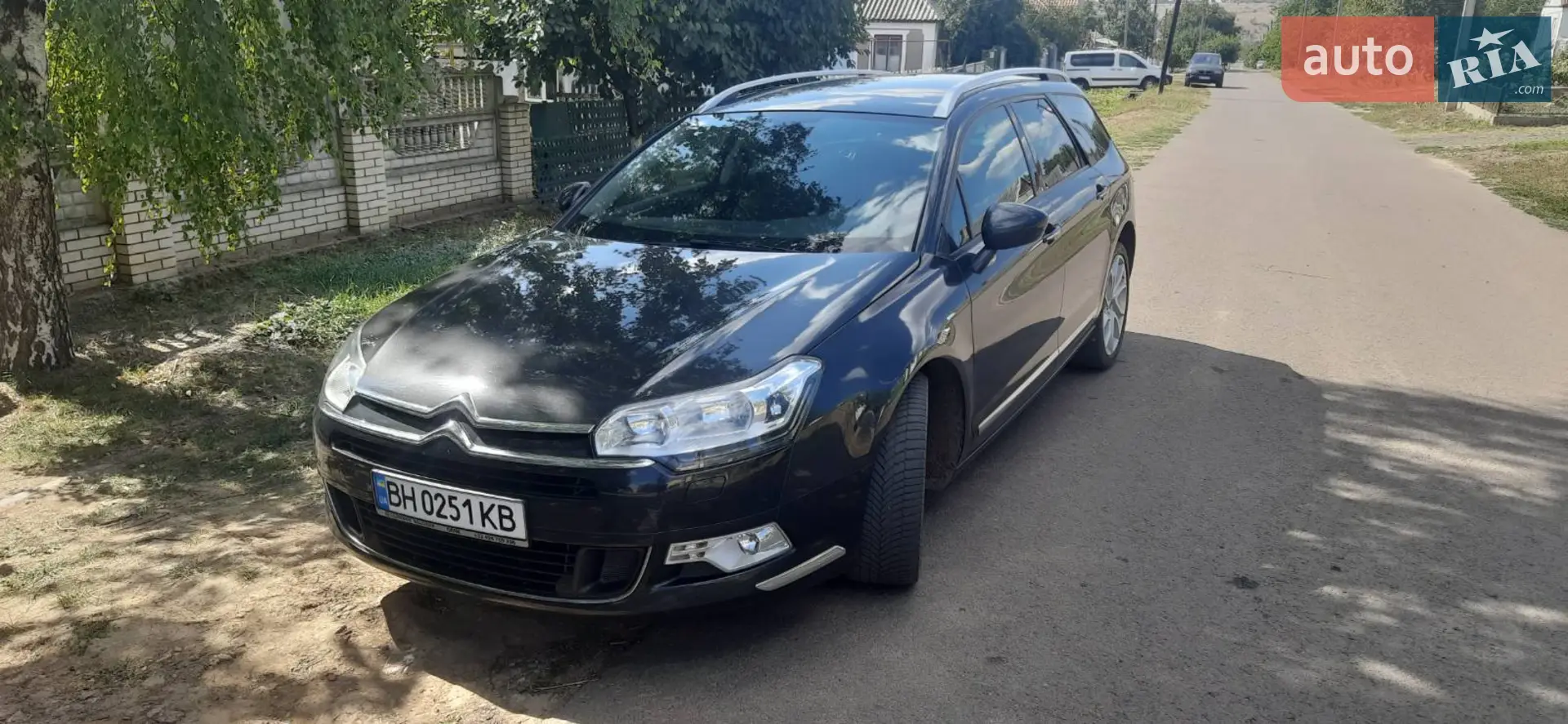 Citroën C5, 2013