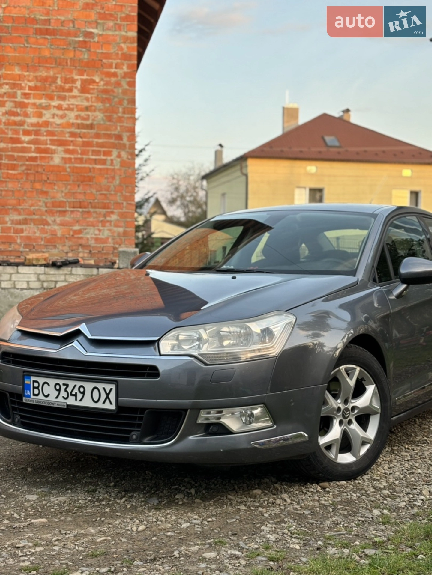 Citroën C5, 2009