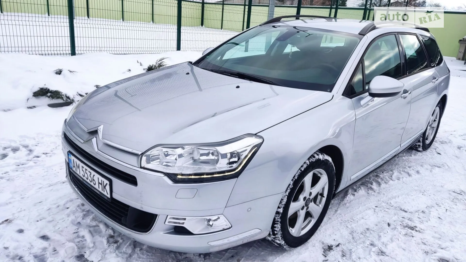 Citroën C5, 2011