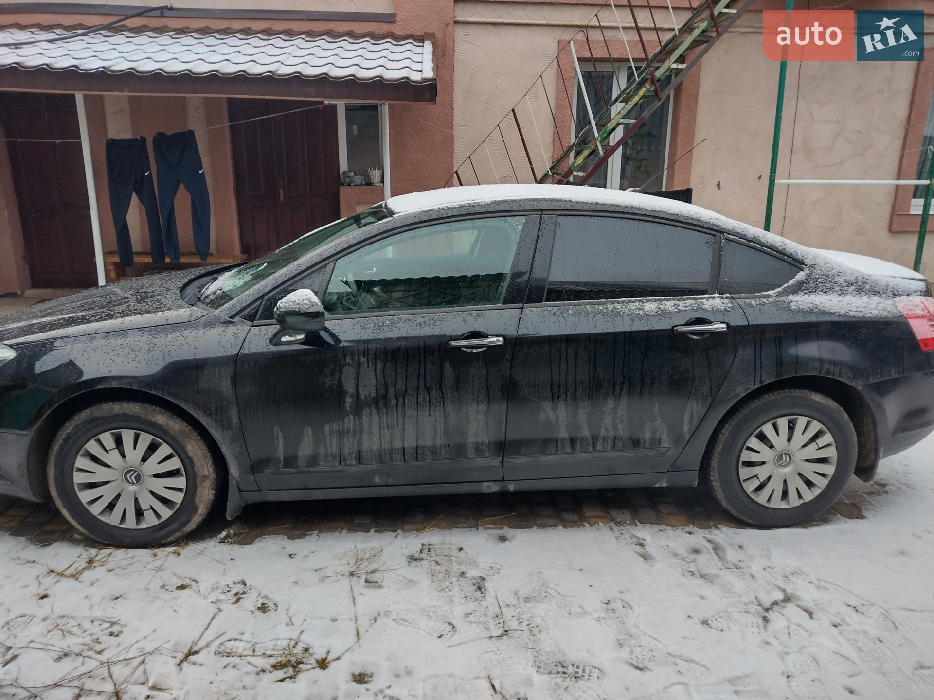 Citroën C5, 2009