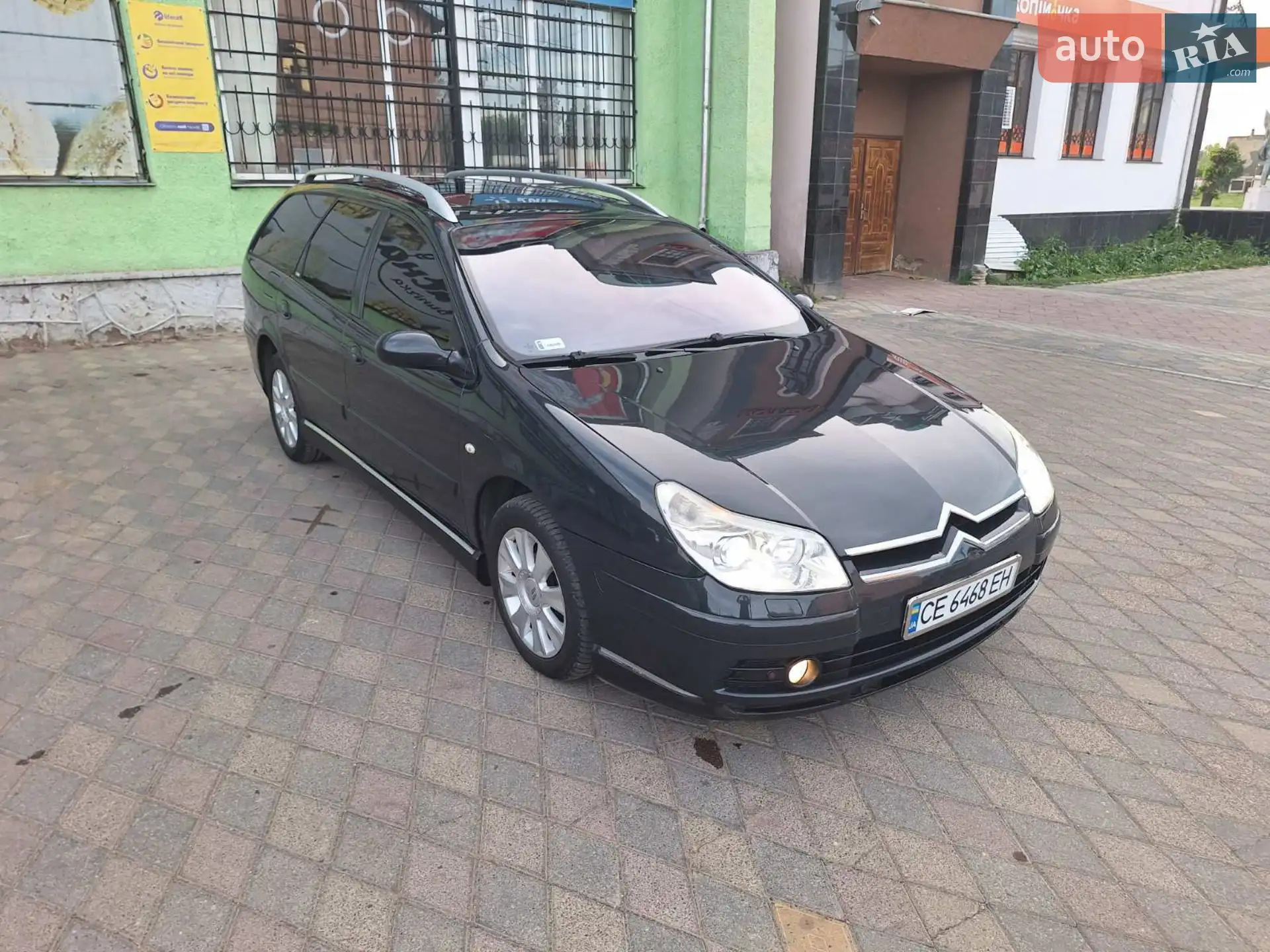 Citroën C5, 2006