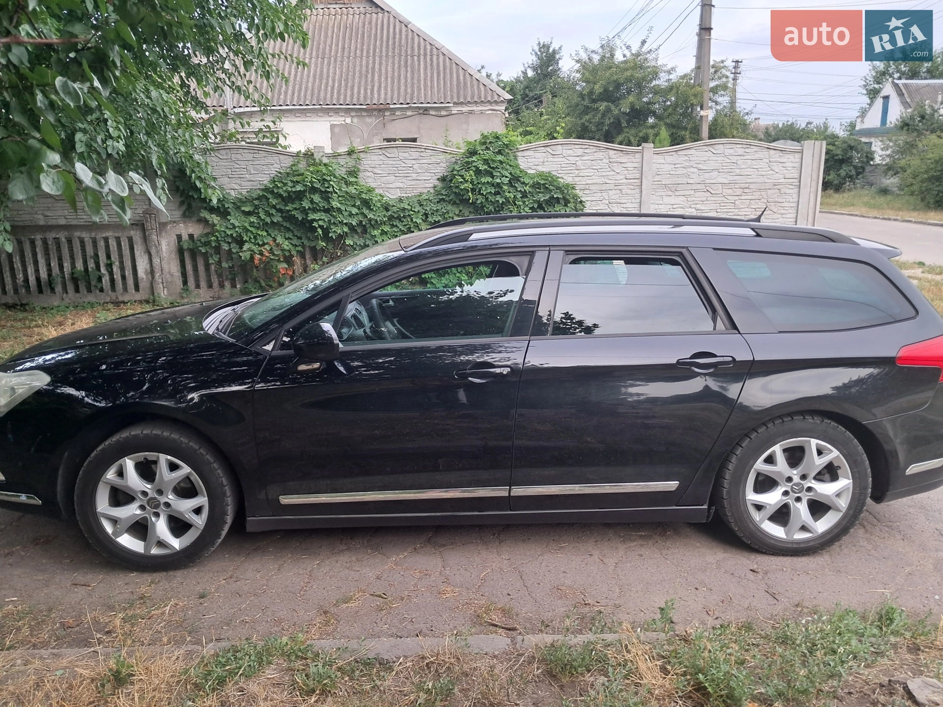 Citroën C5, 2009