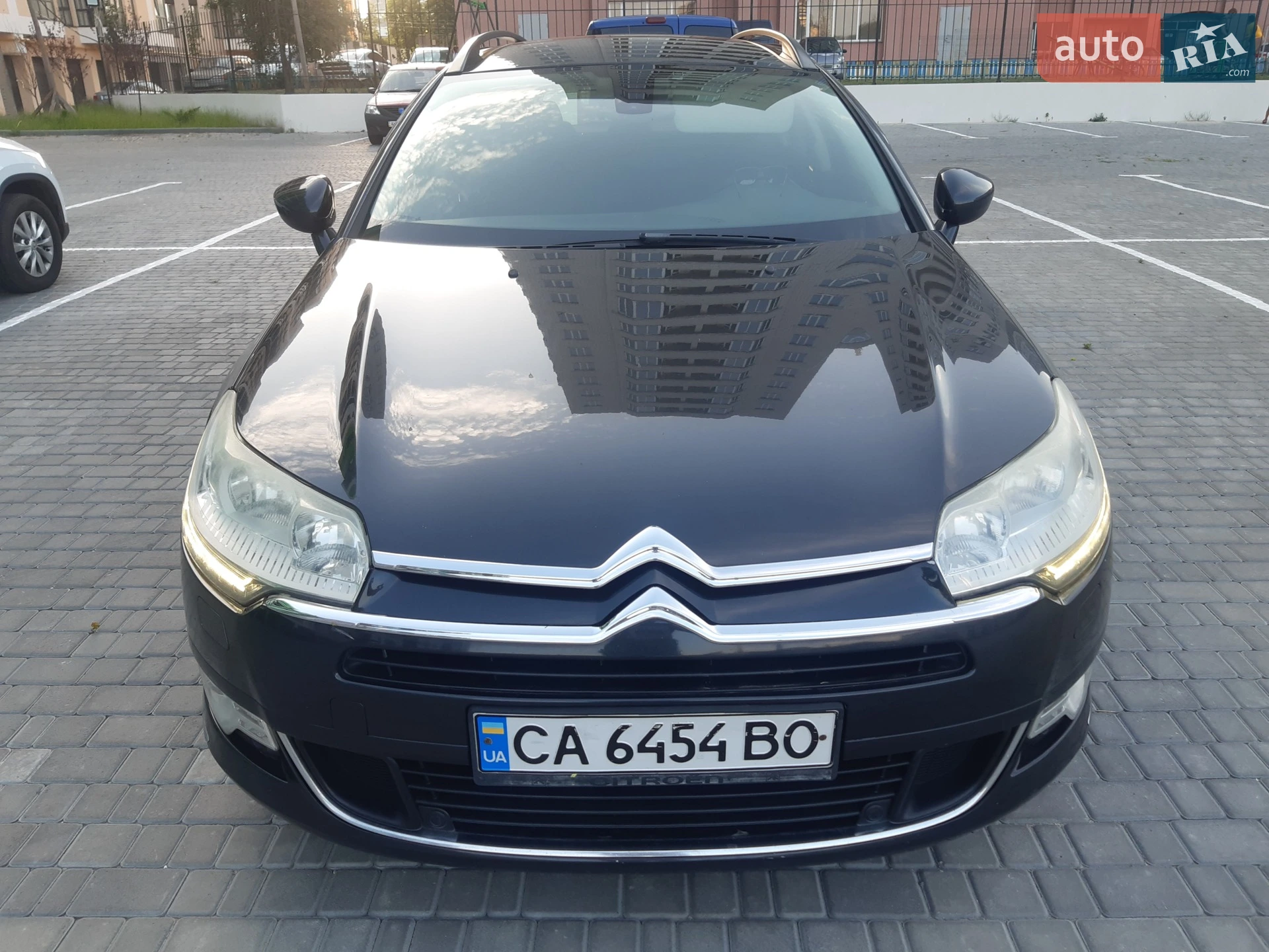 Citroën C5, 2013