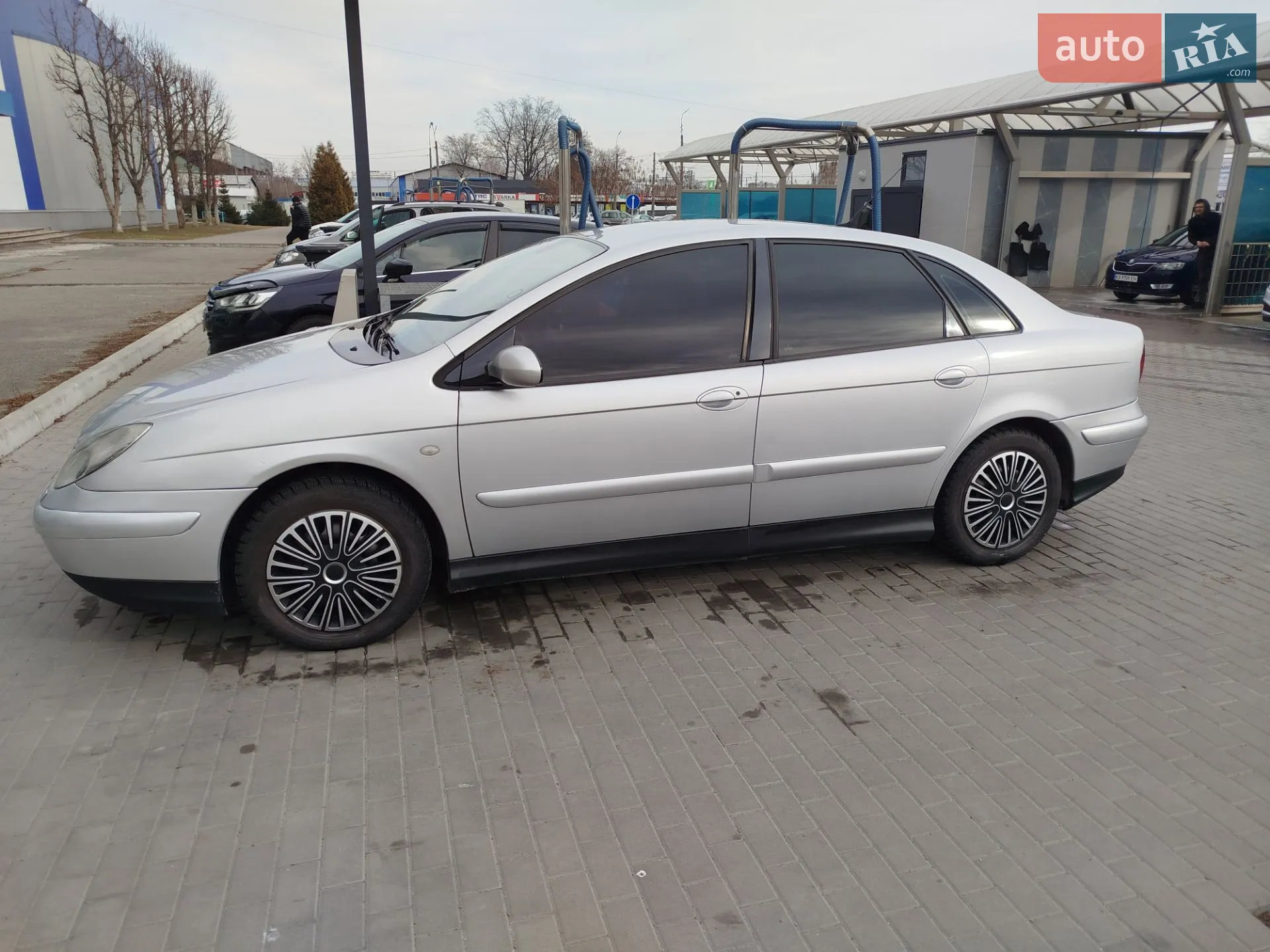 Citroën C5, 2004