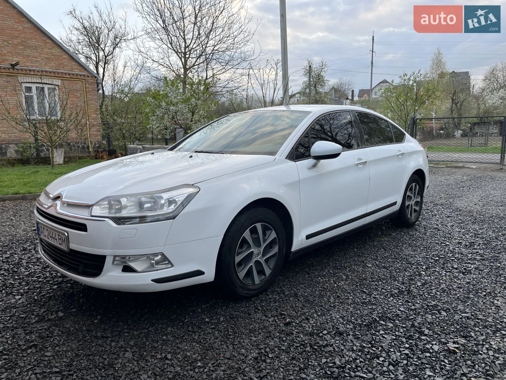 Citroën C5, 2013