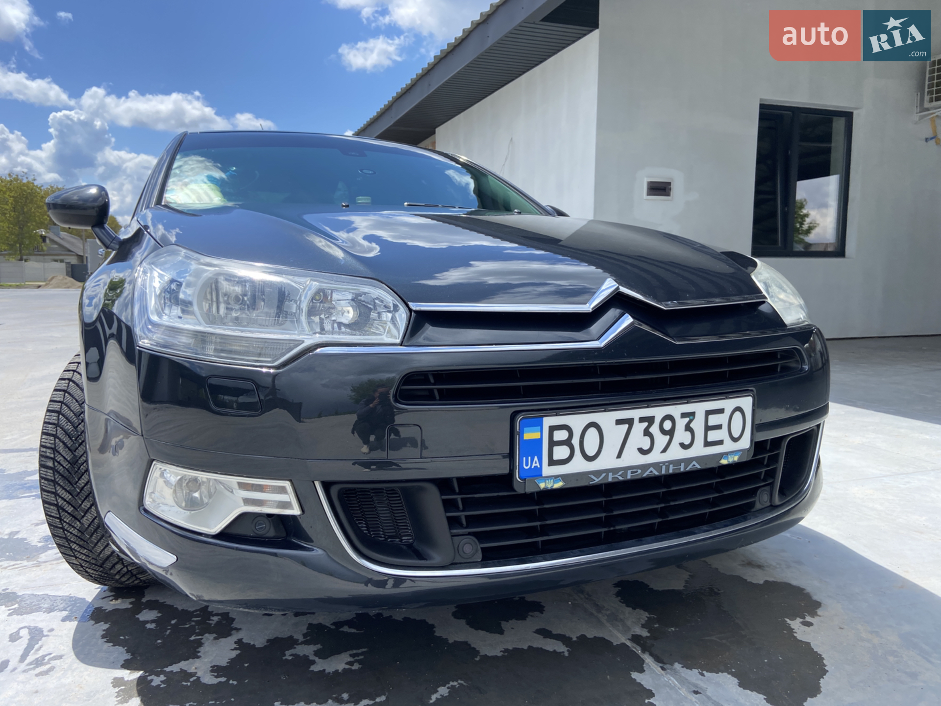 Citroën C5, 2009