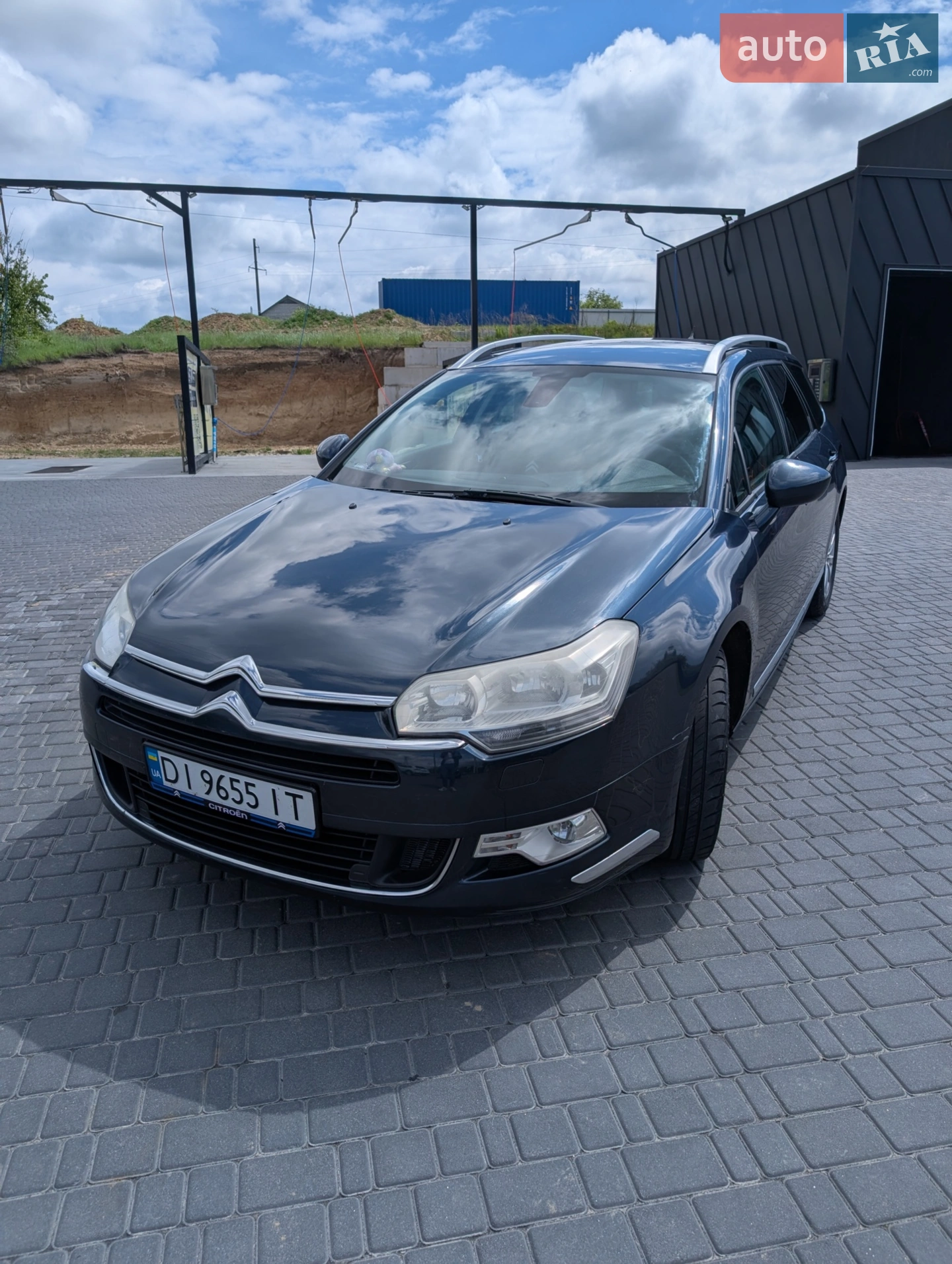 Citroën C5, 2012