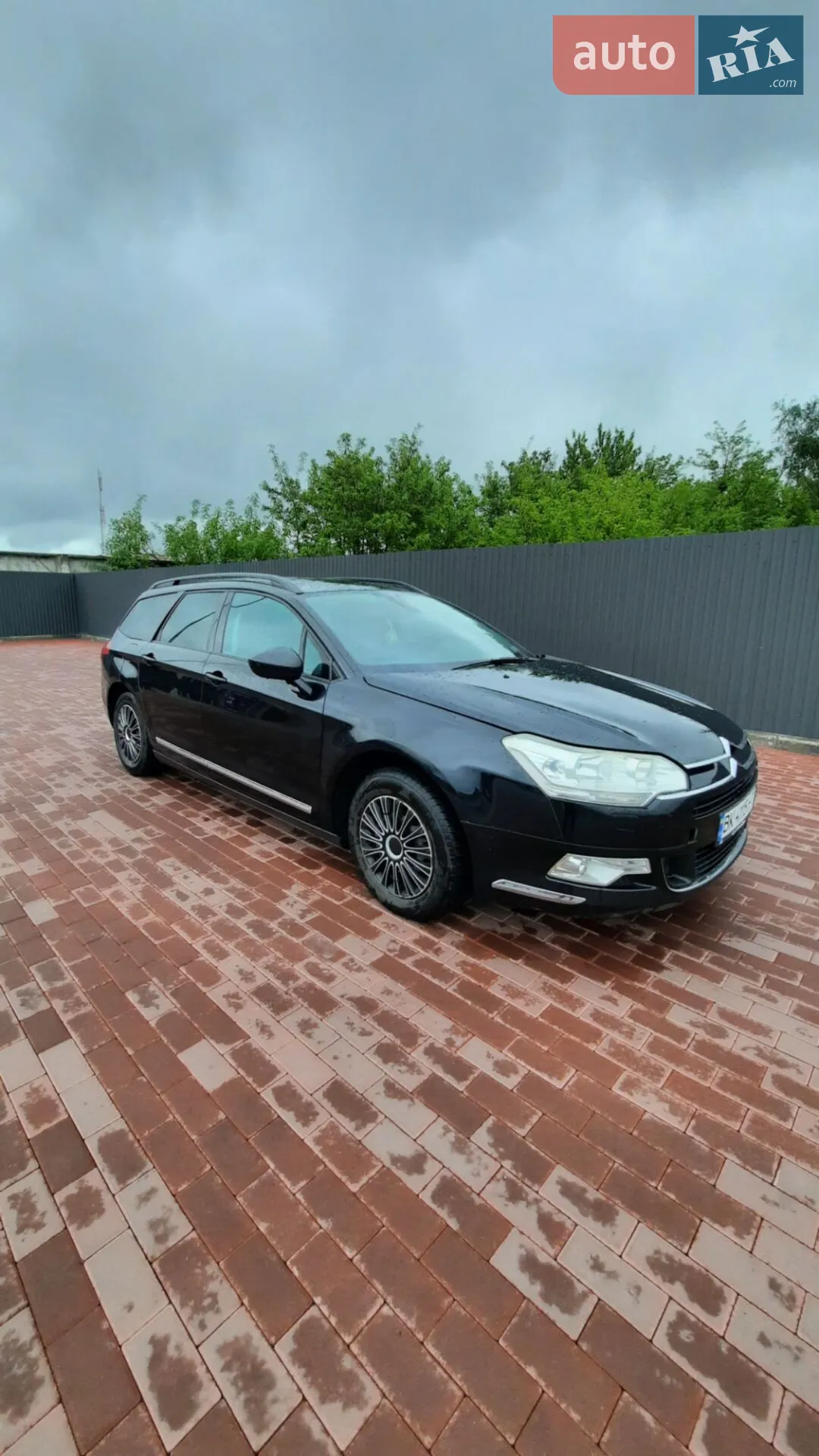 Citroën C5, 2010