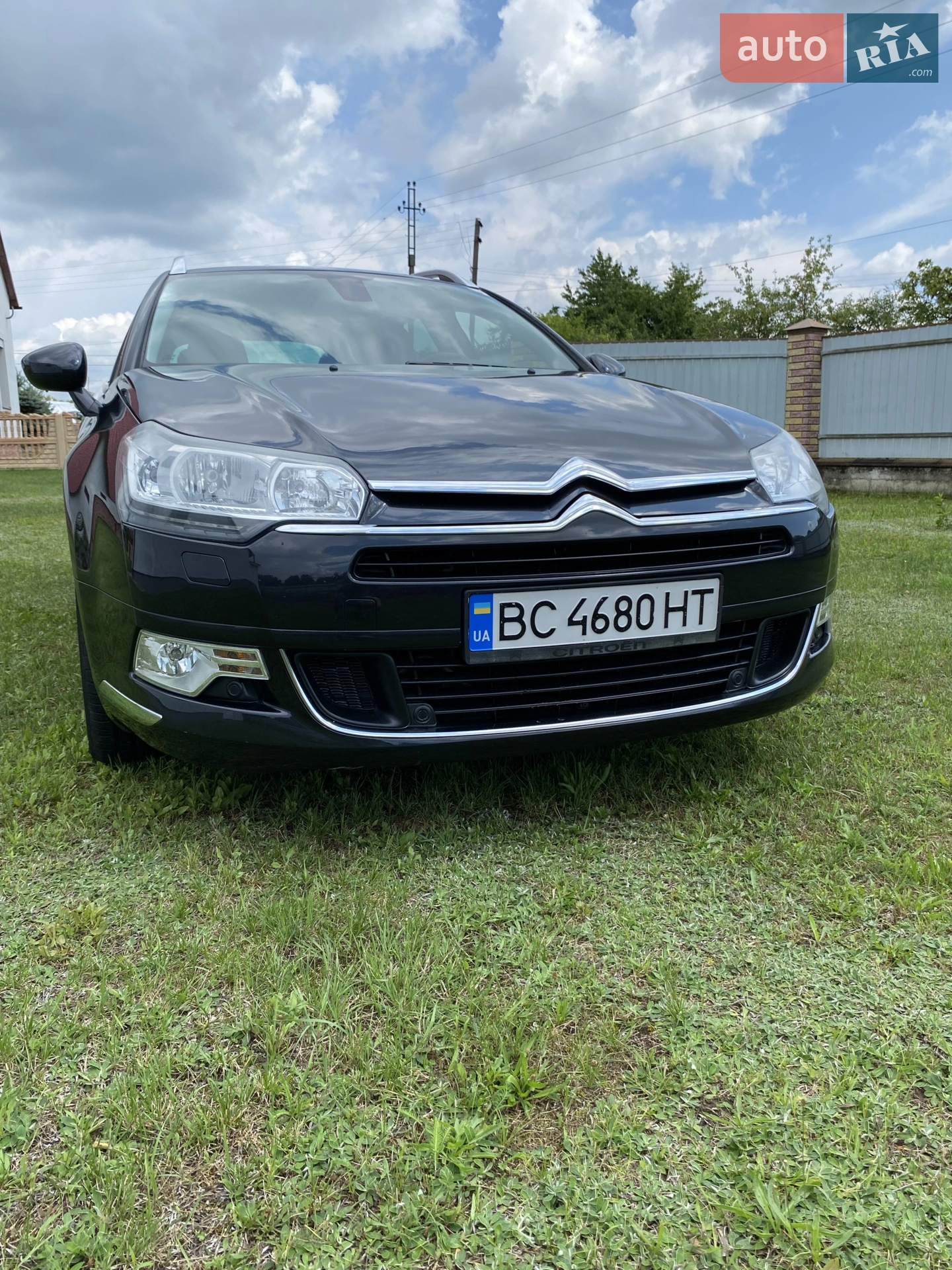 Citroën C5, 2014