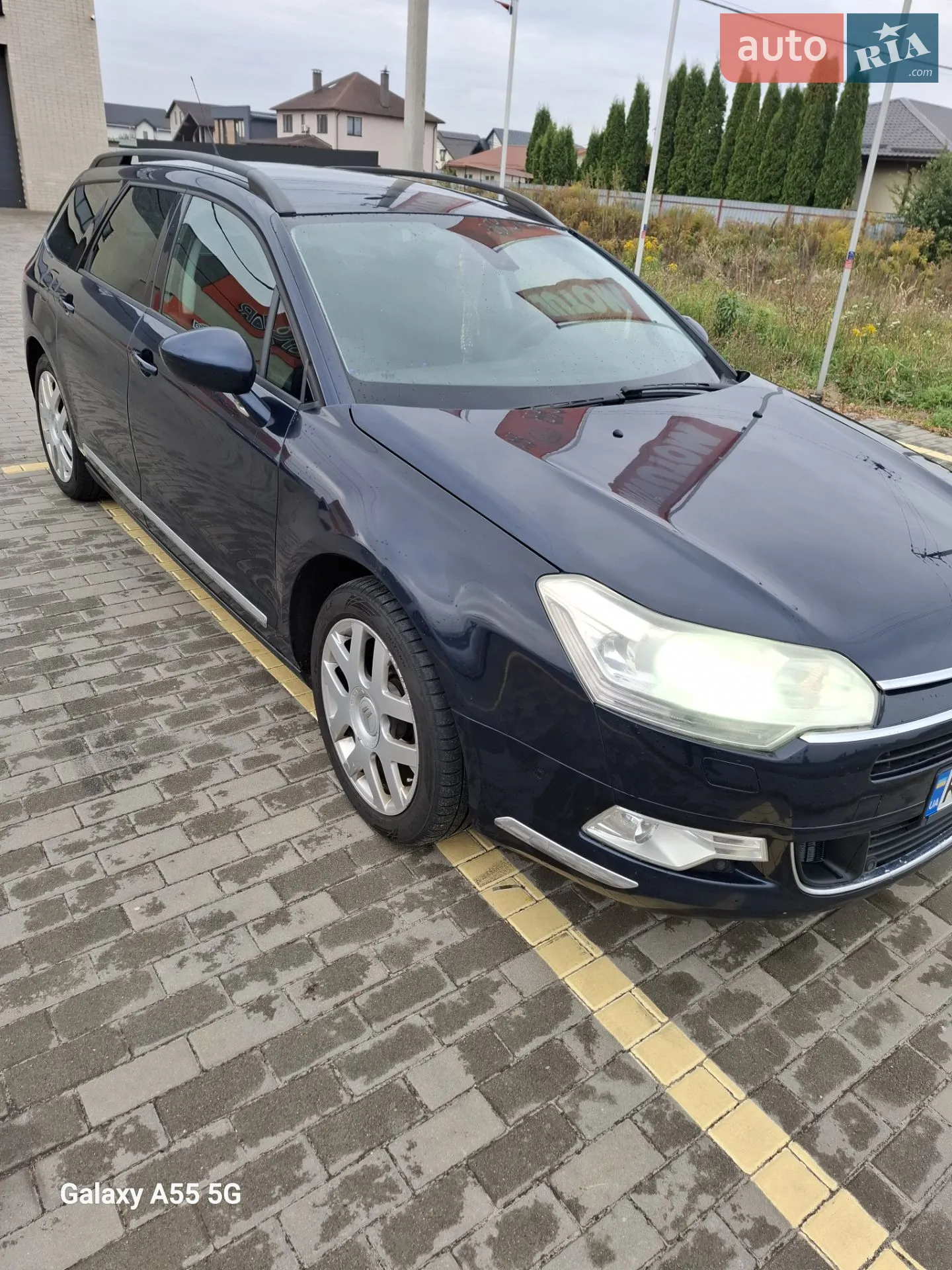 Citroën C5, 2010