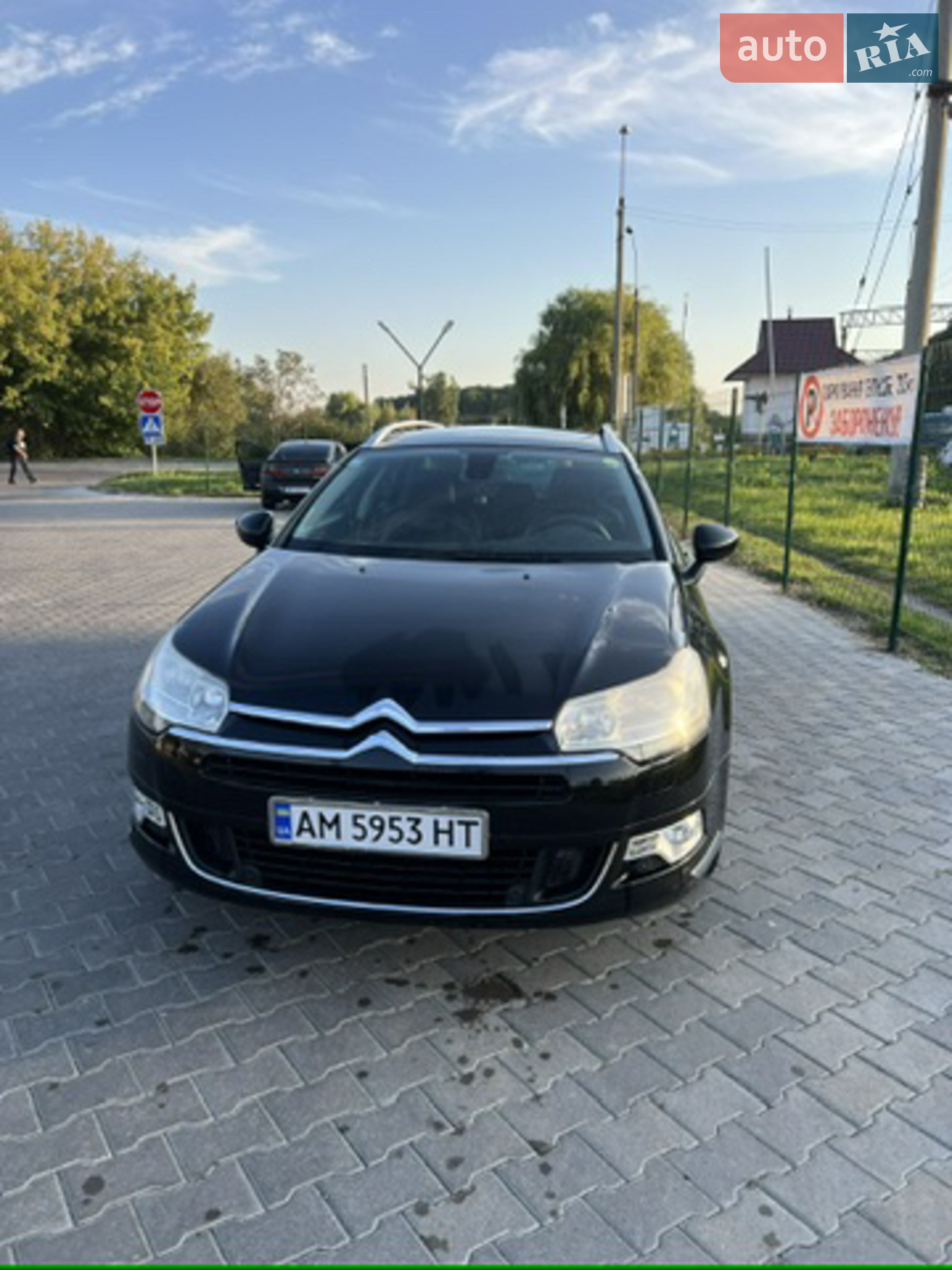 Citroën C5, 2015