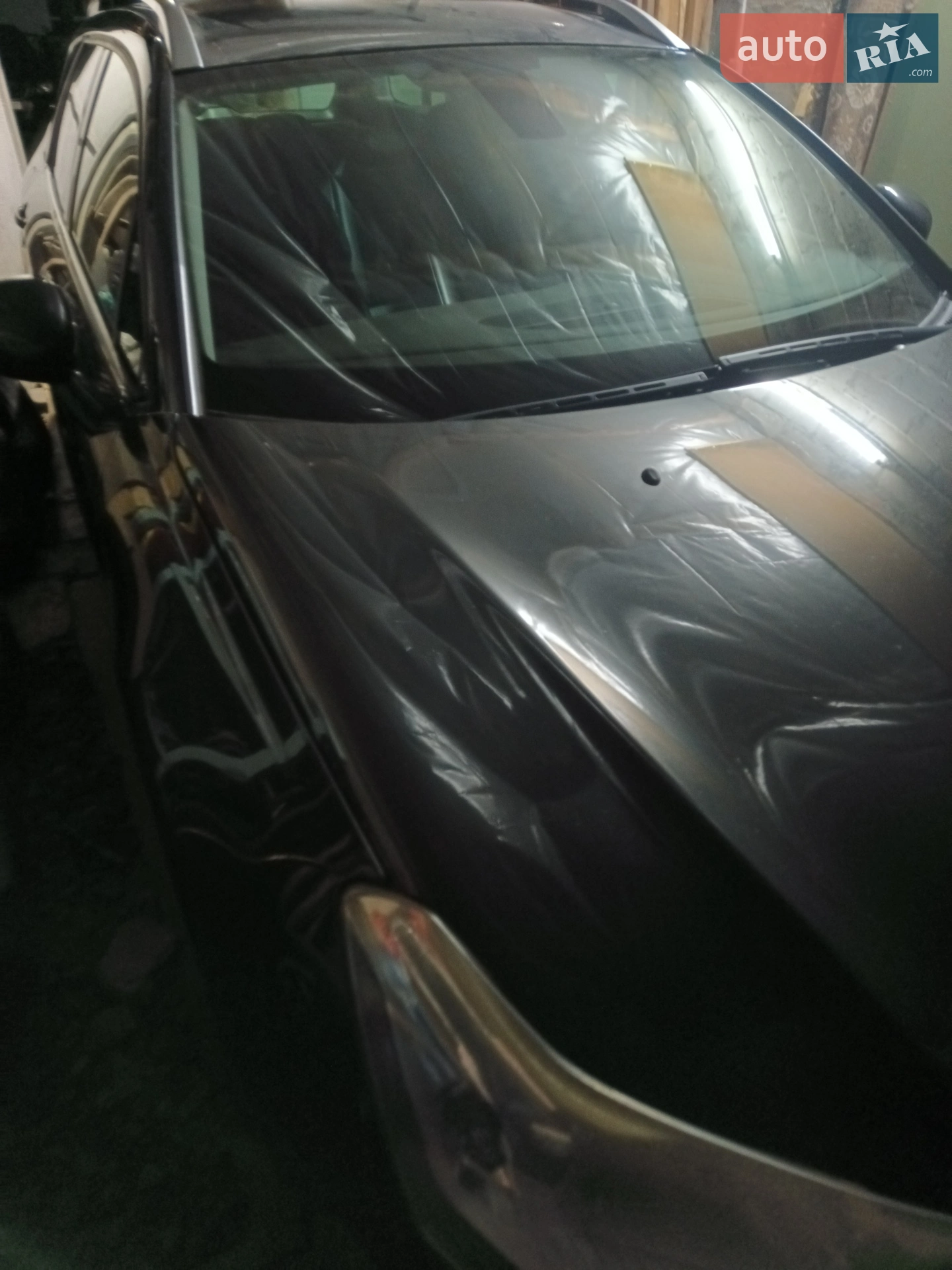 Citroën C5, 2009