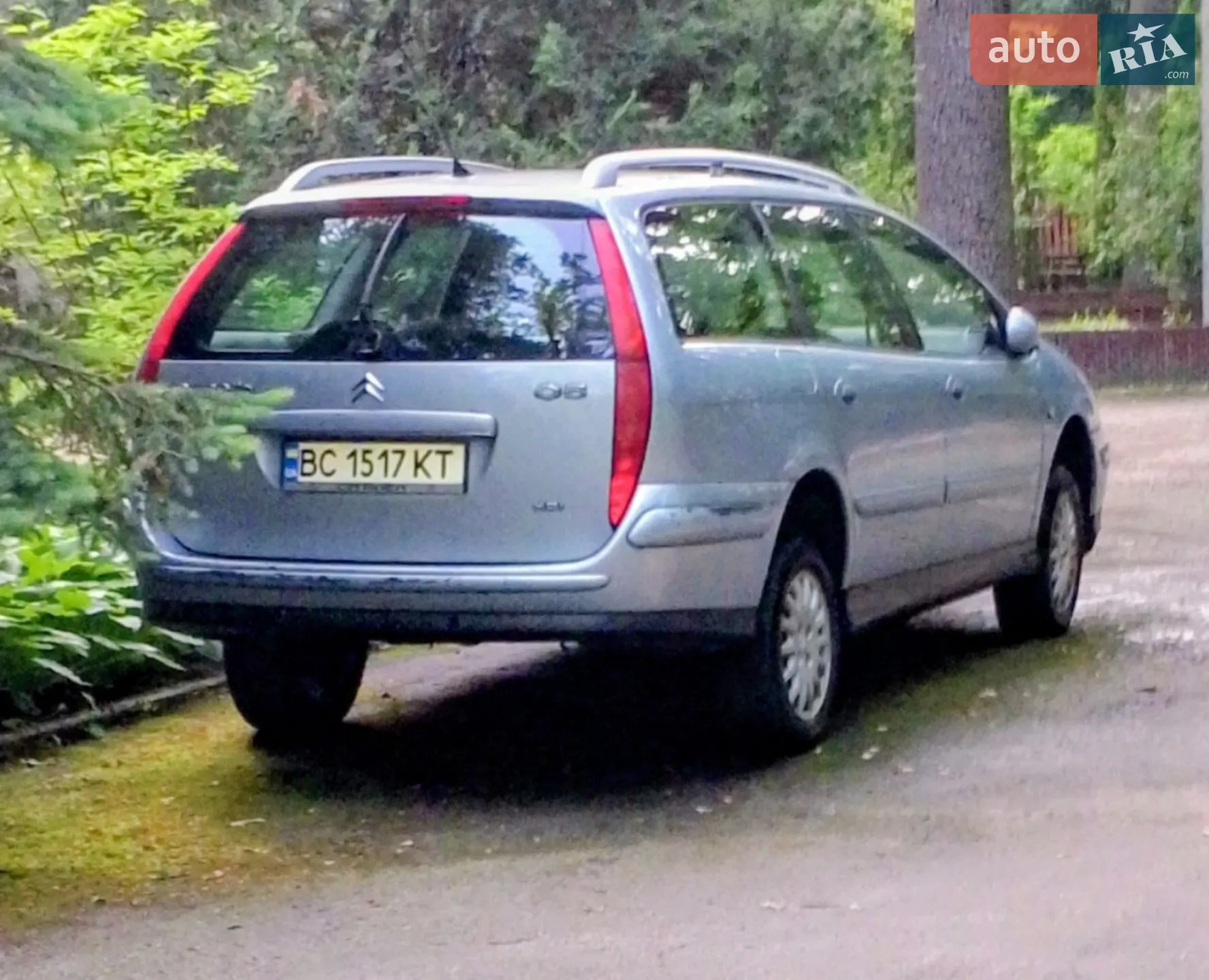 Citroën C5, 2003