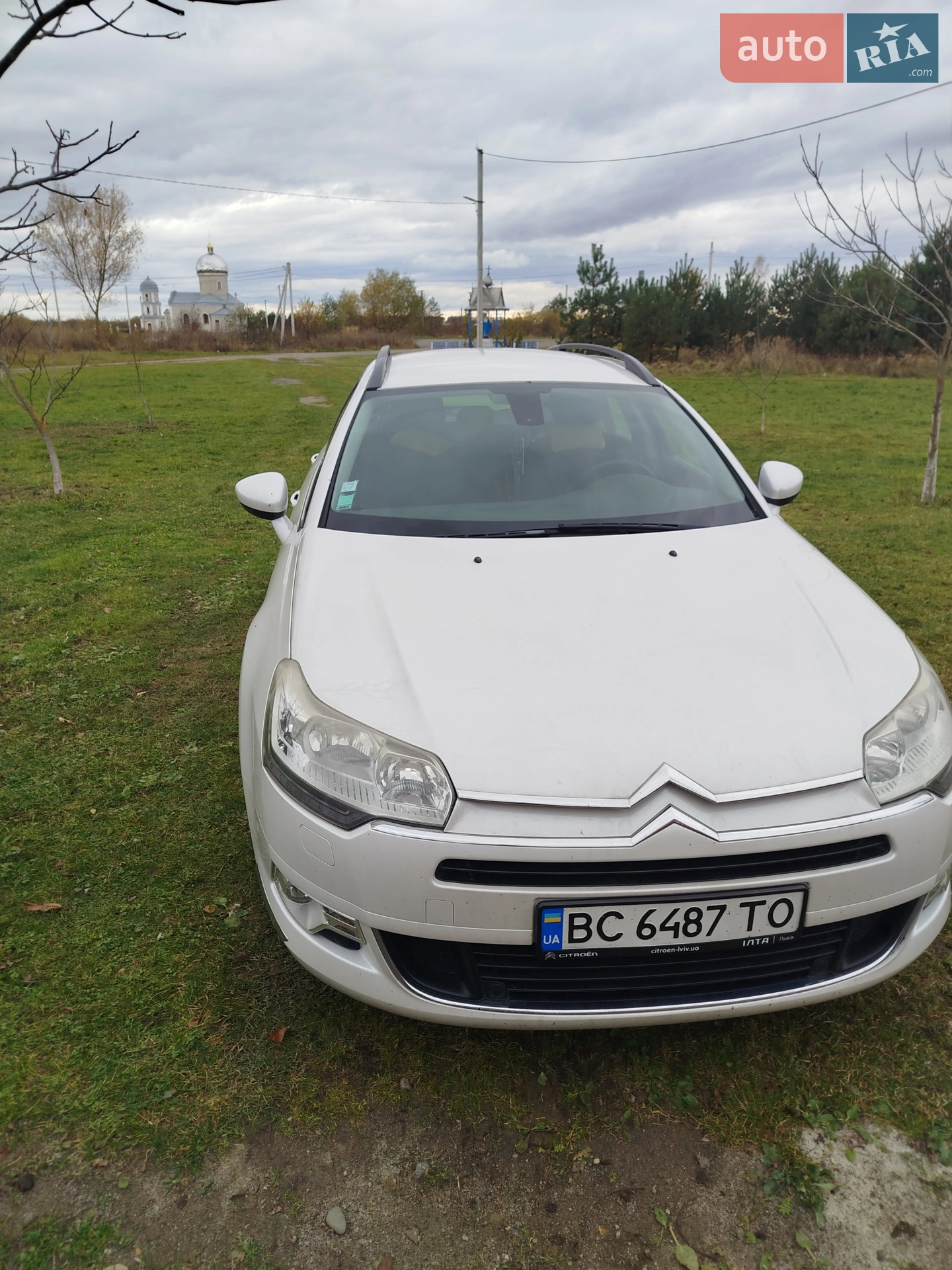 Citroën C5, 2011