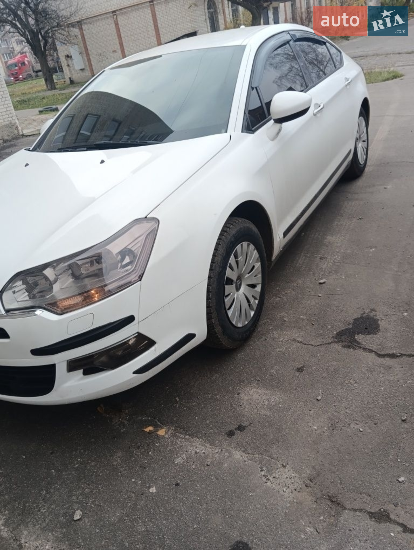 Citroën C5, 2009