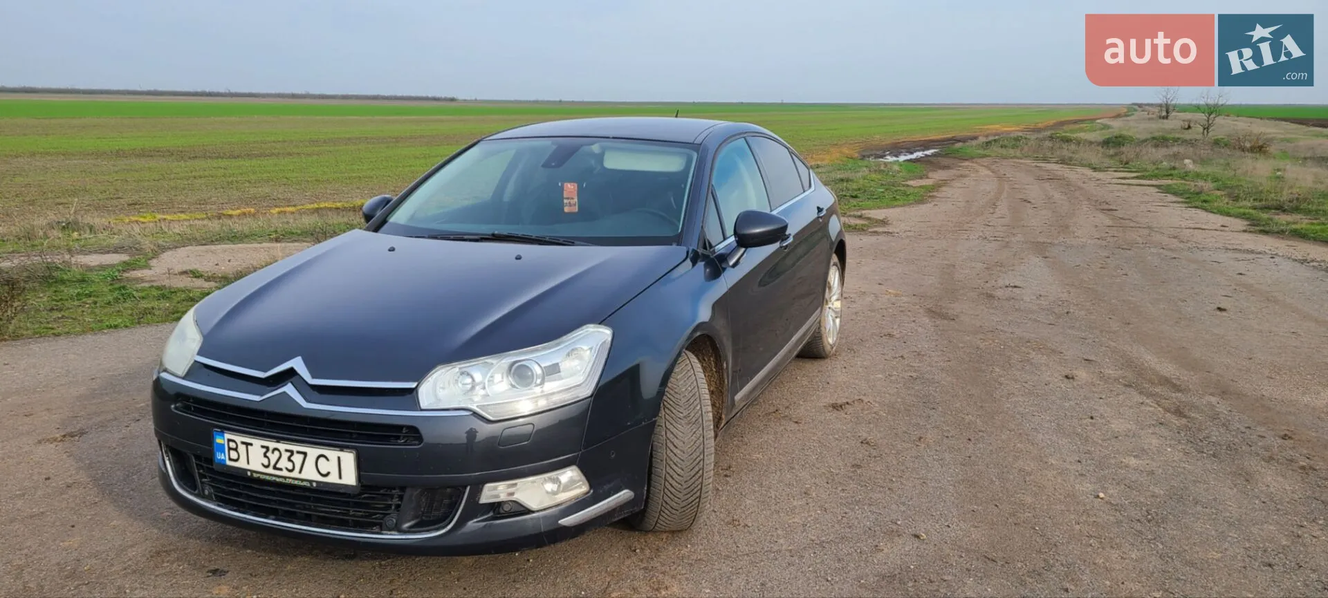 Citroën C5, 2009