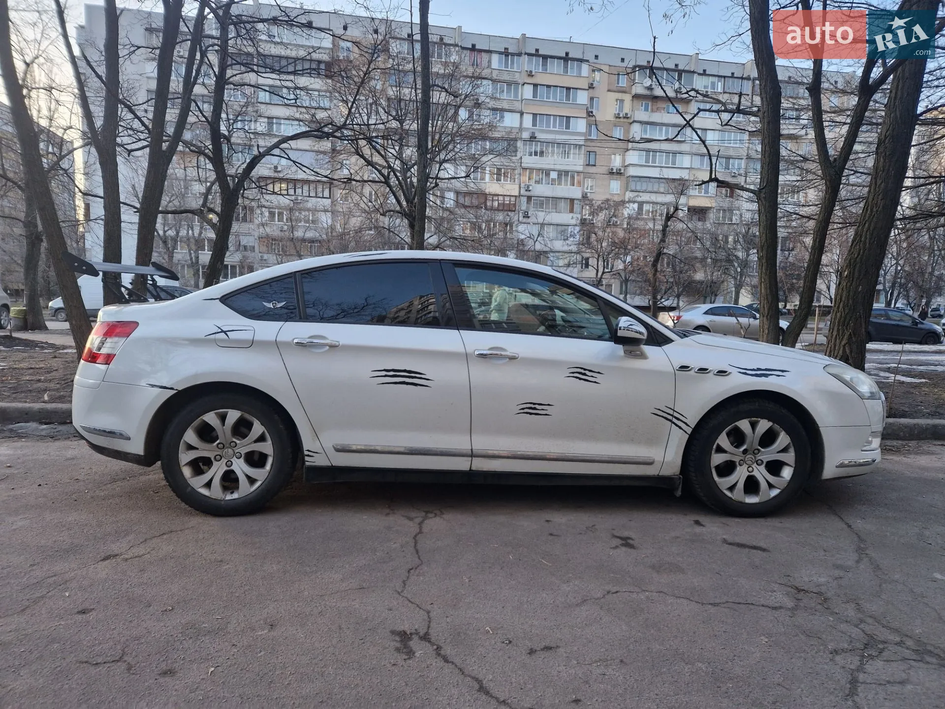 Citroën C5, 2012