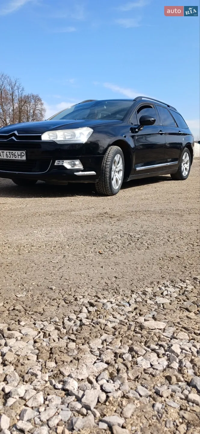Citroën C5, 2011