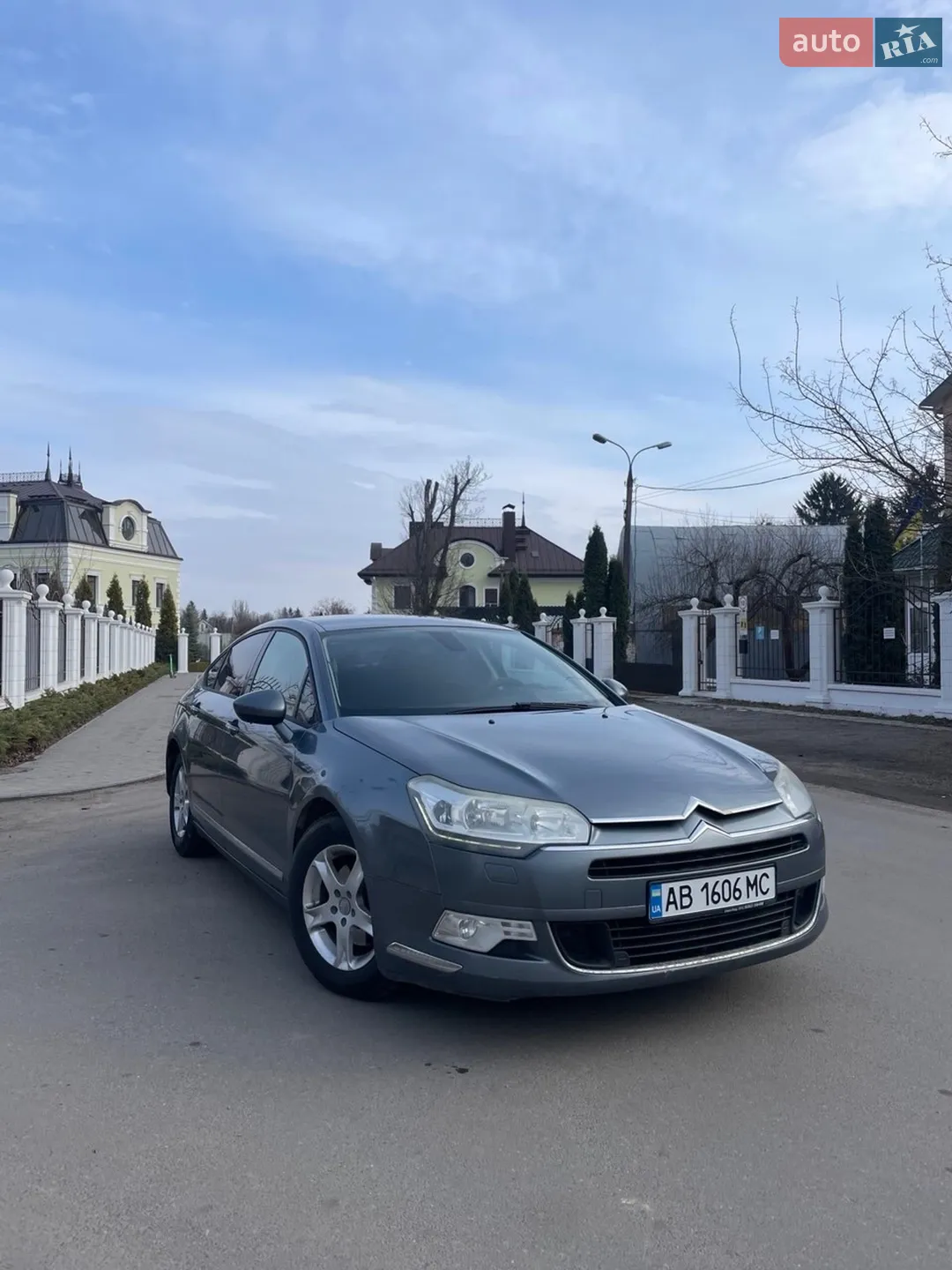 Citroën C5, 2011