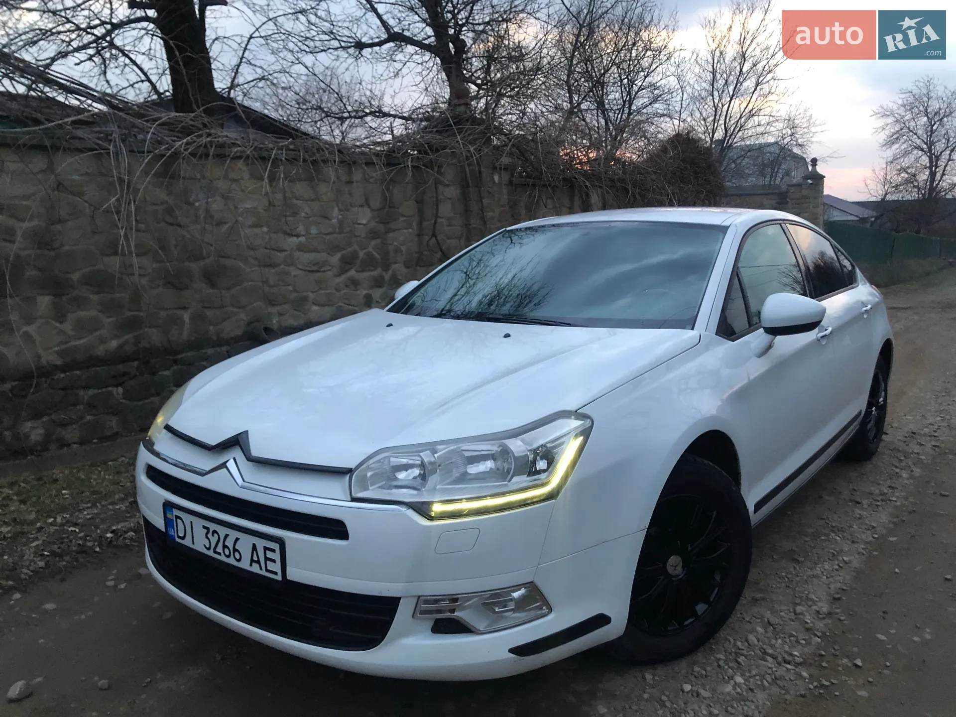 Citroën C5, 2011