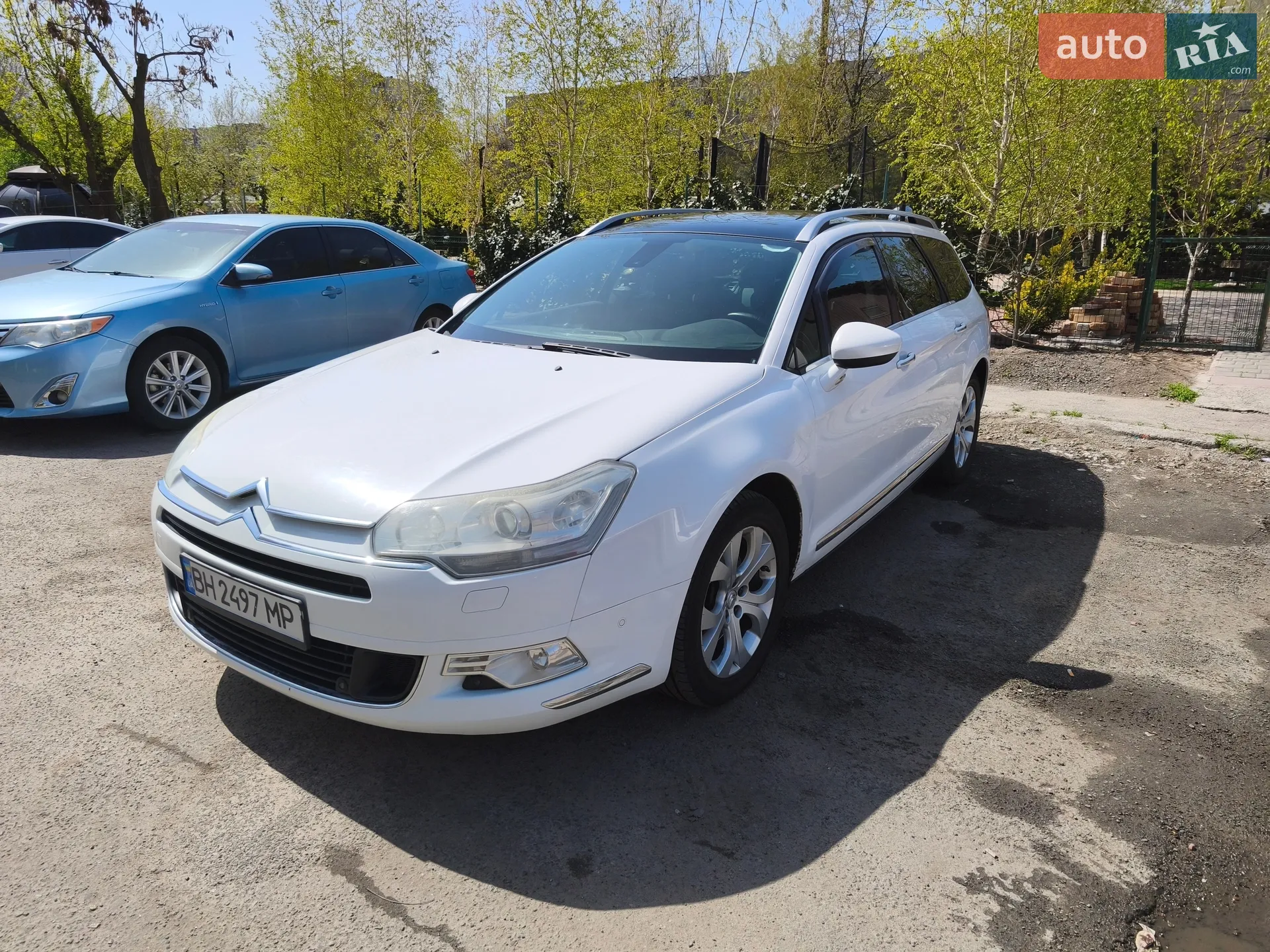 Citroën C5, 2008