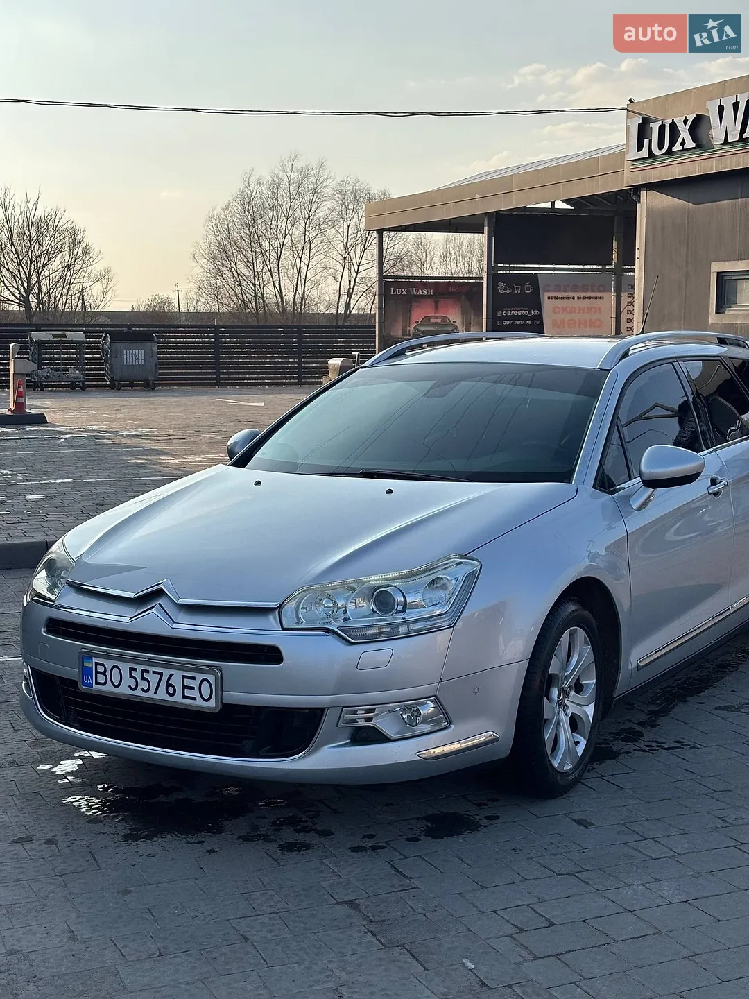 Citroën C5, 2010
